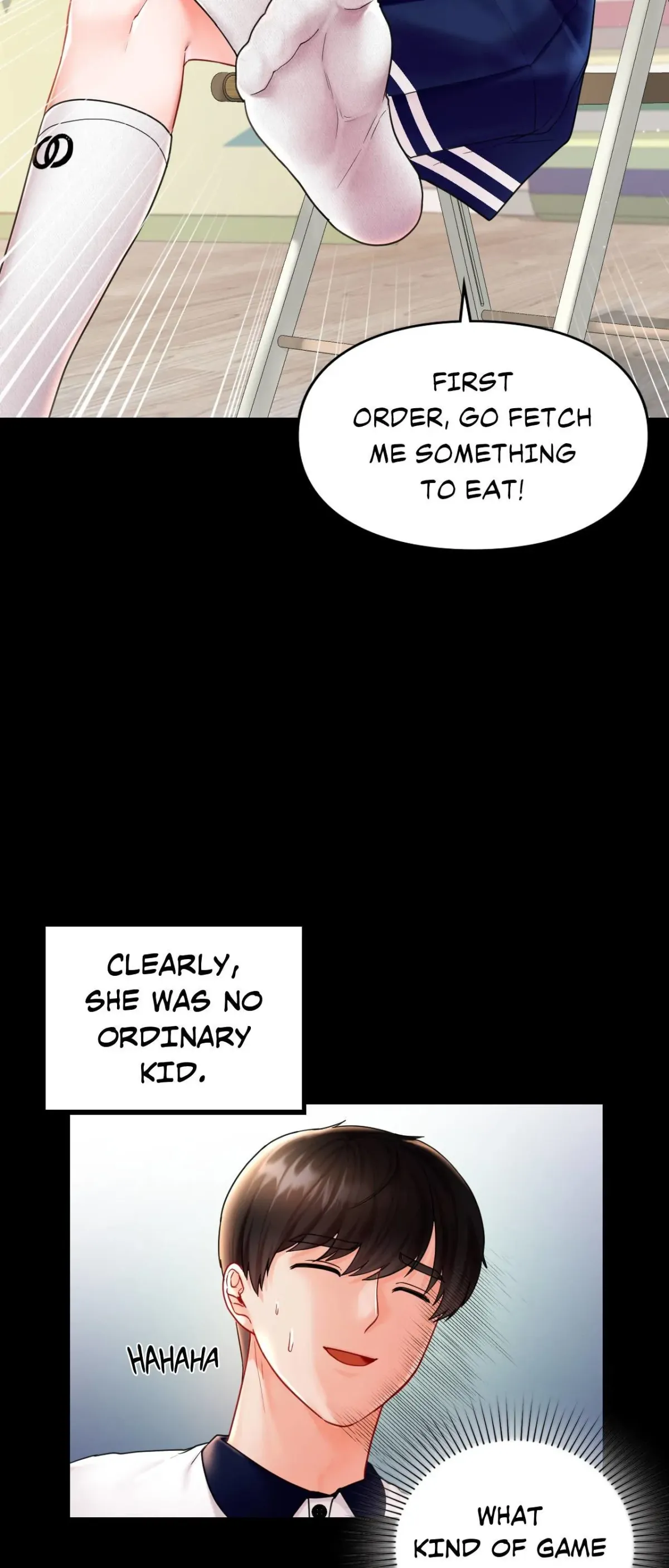 My Little Clingy Heiress Chapter 1 page 16 - 