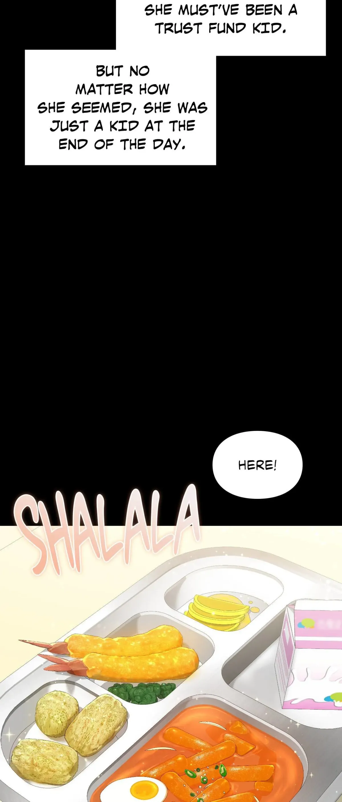 My Little Clingy Heiress Chapter 1 page 18 - 