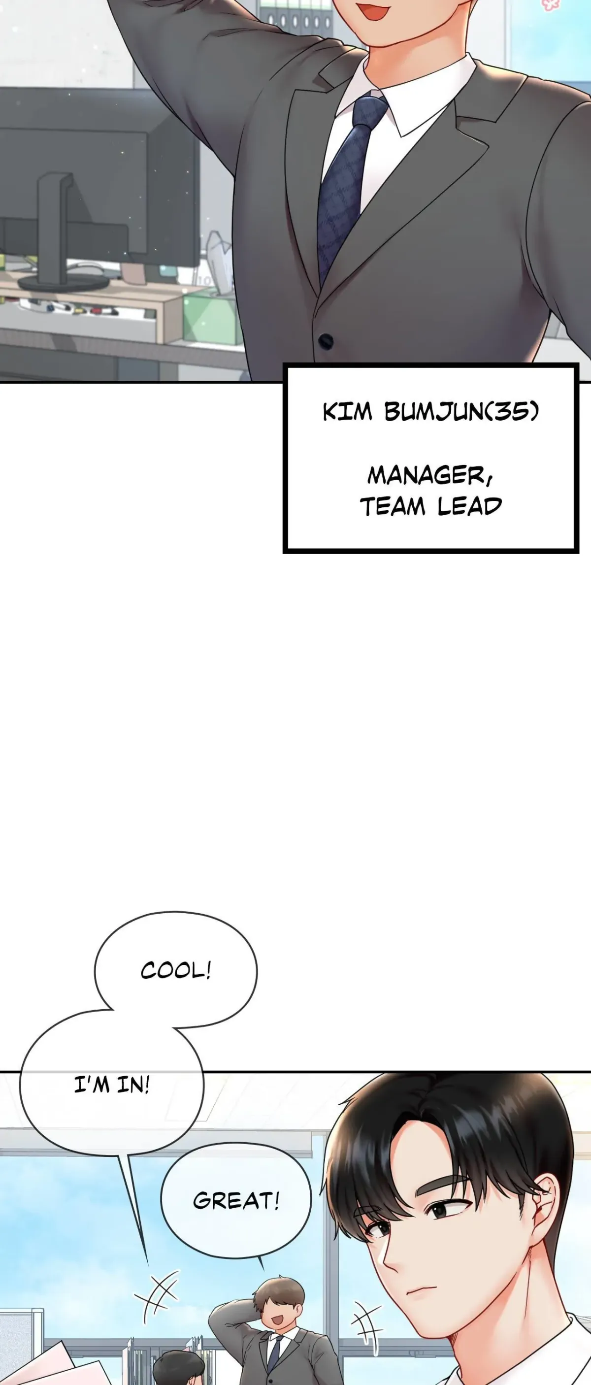 My Little Clingy Heiress Chapter 1 page 3 - 