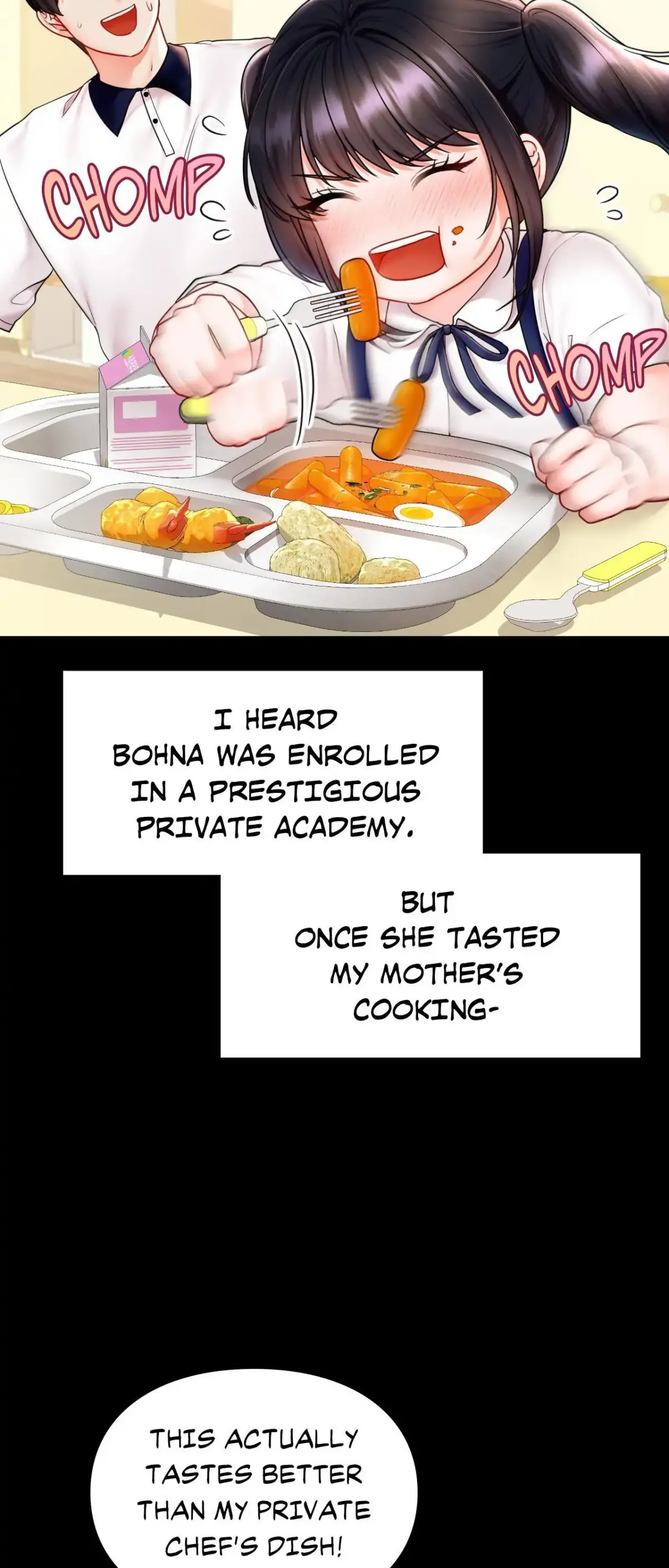 My Little Clingy Heiress Chapter 1 page 22 - 