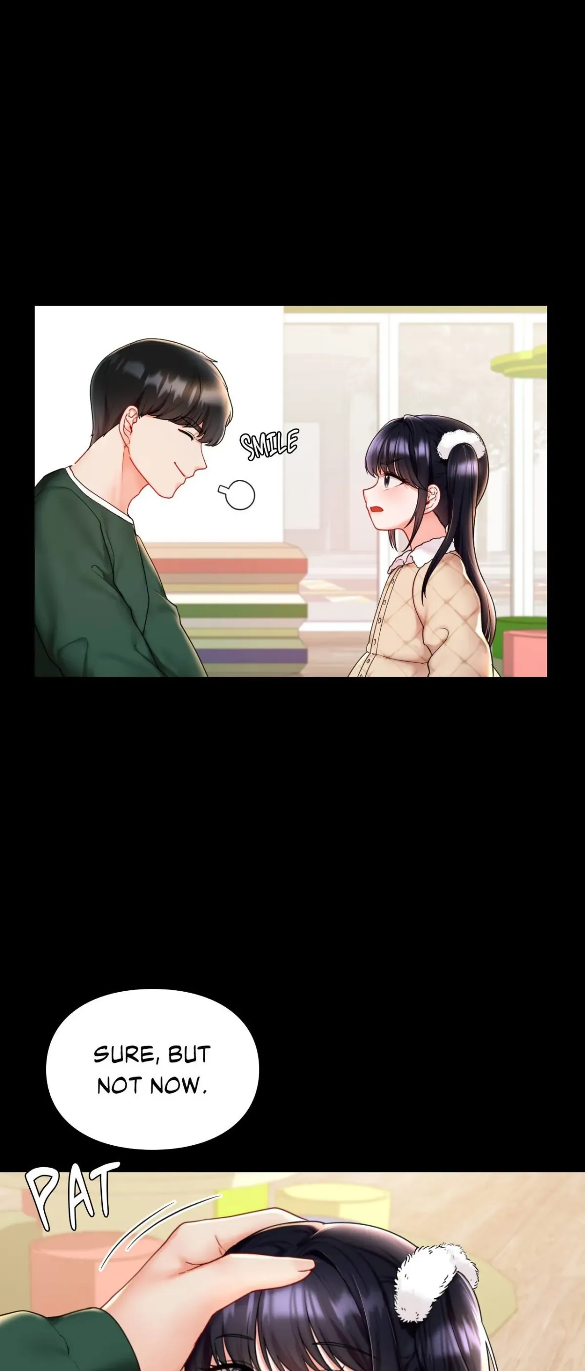 My Little Clingy Heiress Chapter 1 page 30 - 