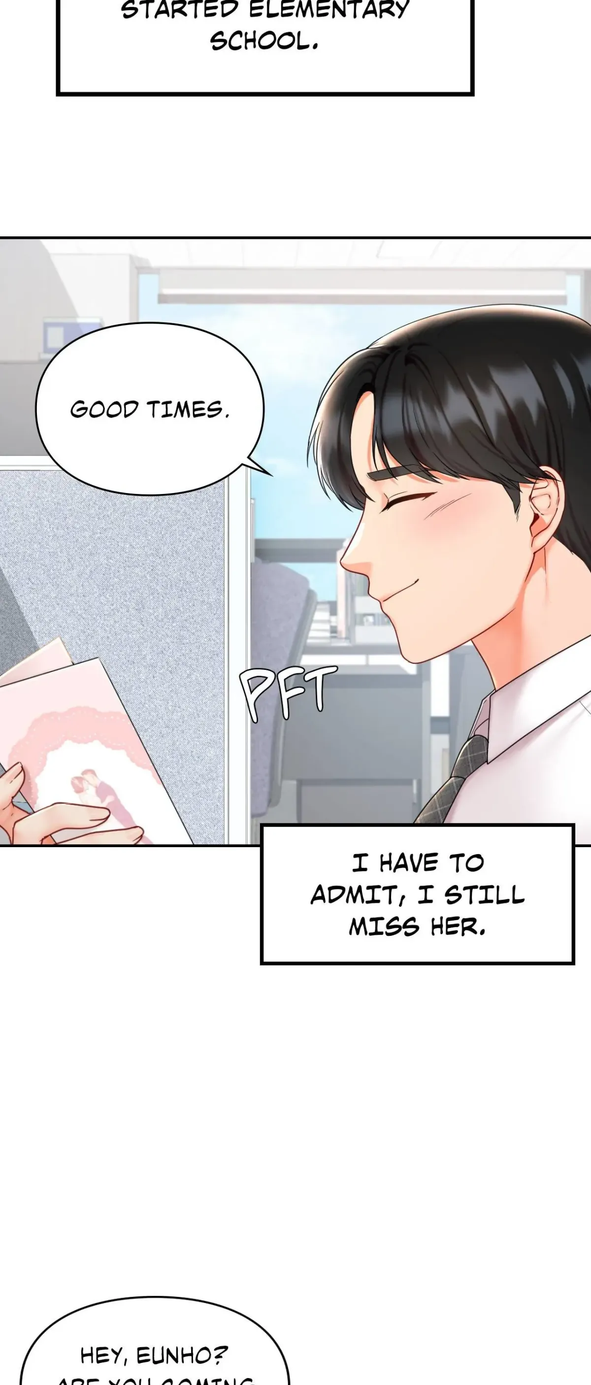 My Little Clingy Heiress Chapter 1 page 33 - 