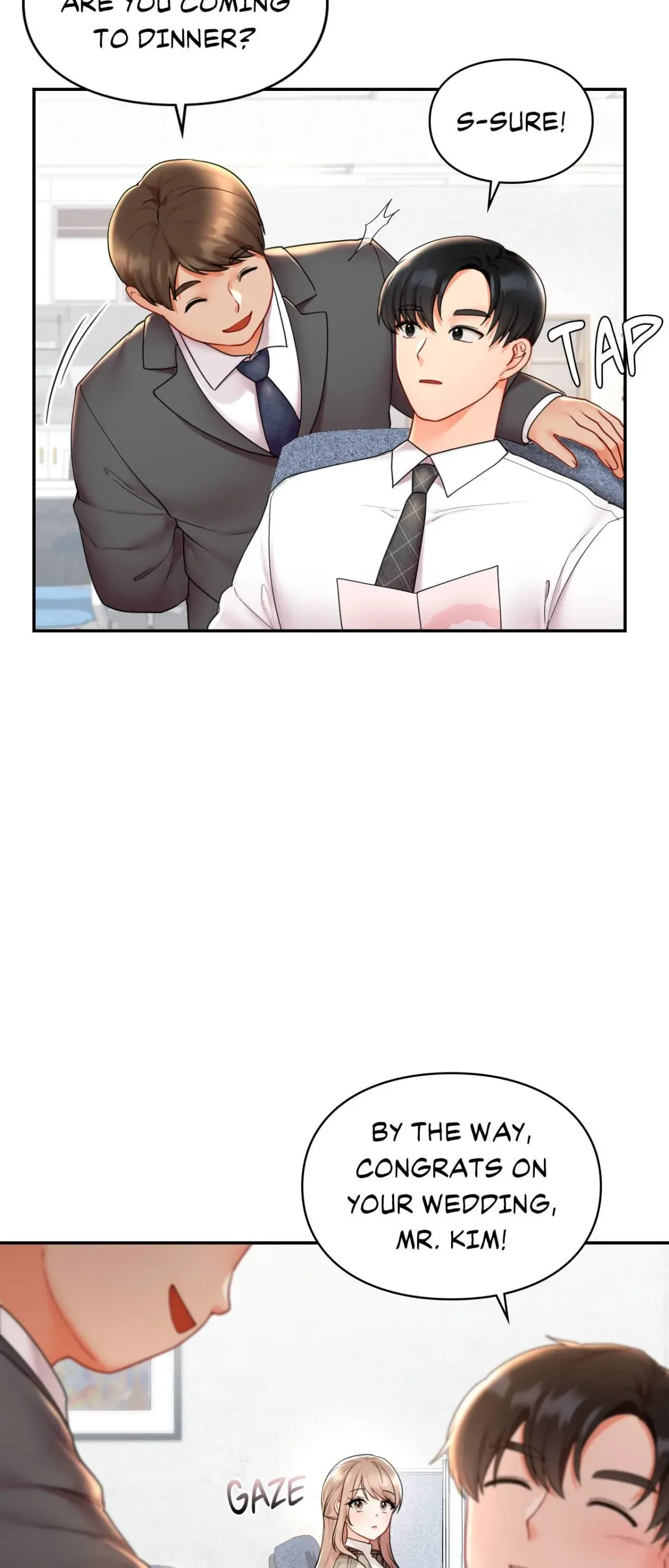 My Little Clingy Heiress Chapter 1 page 34 - 