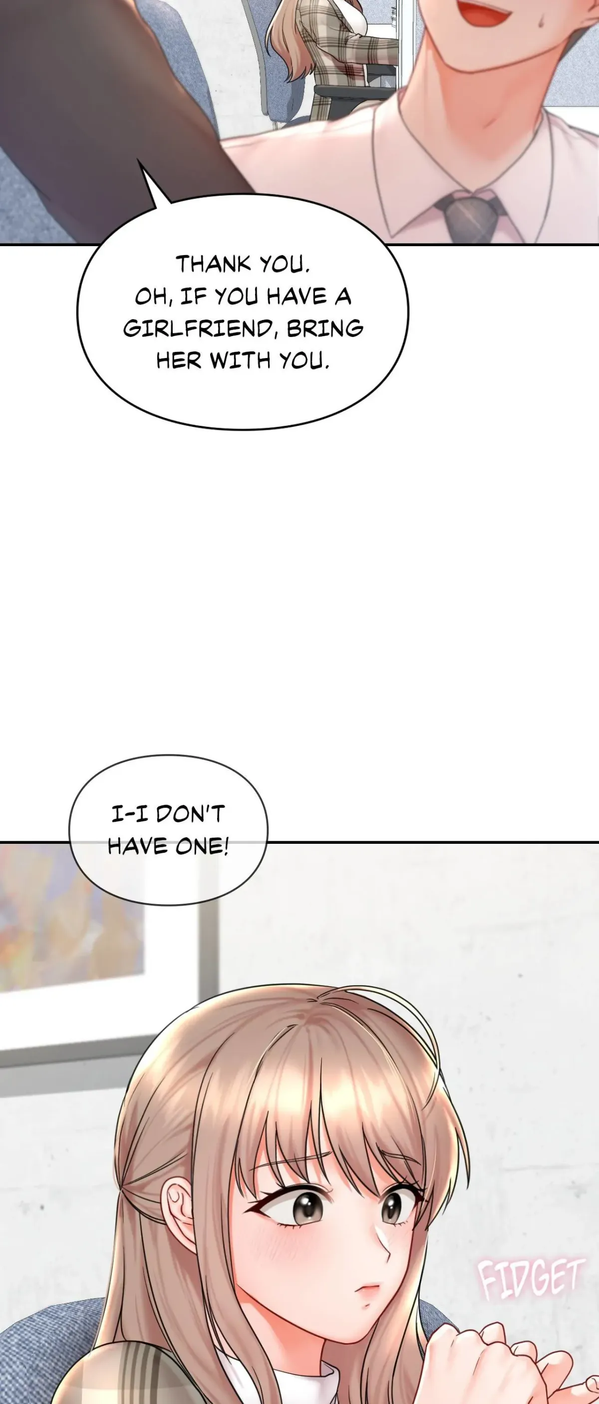 My Little Clingy Heiress Chapter 1 page 35 - 