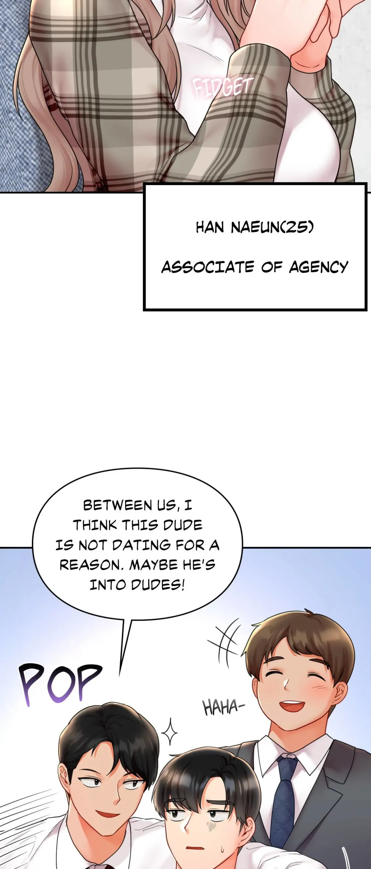 My Little Clingy Heiress Chapter 1 page 36 - 