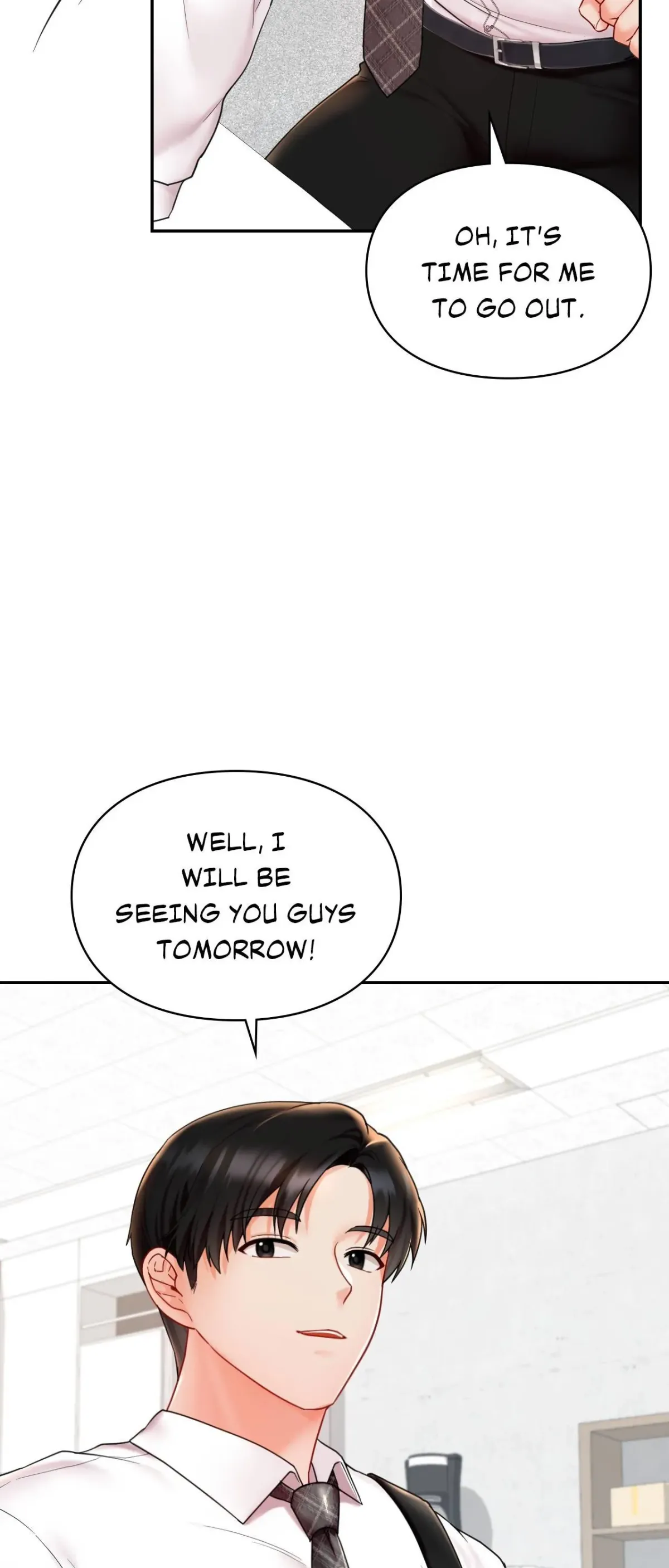 My Little Clingy Heiress Chapter 1 page 38 - 
