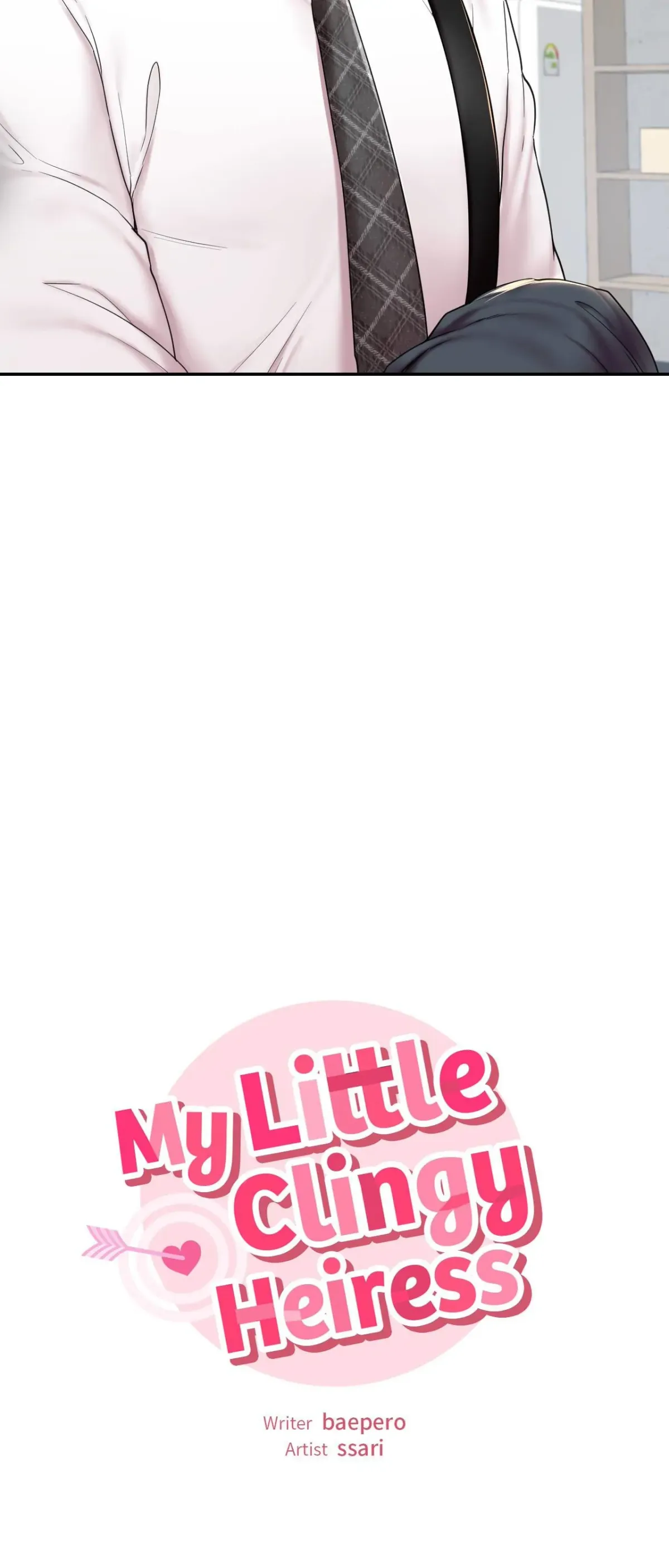 My Little Clingy Heiress Chapter 1 page 39 - 