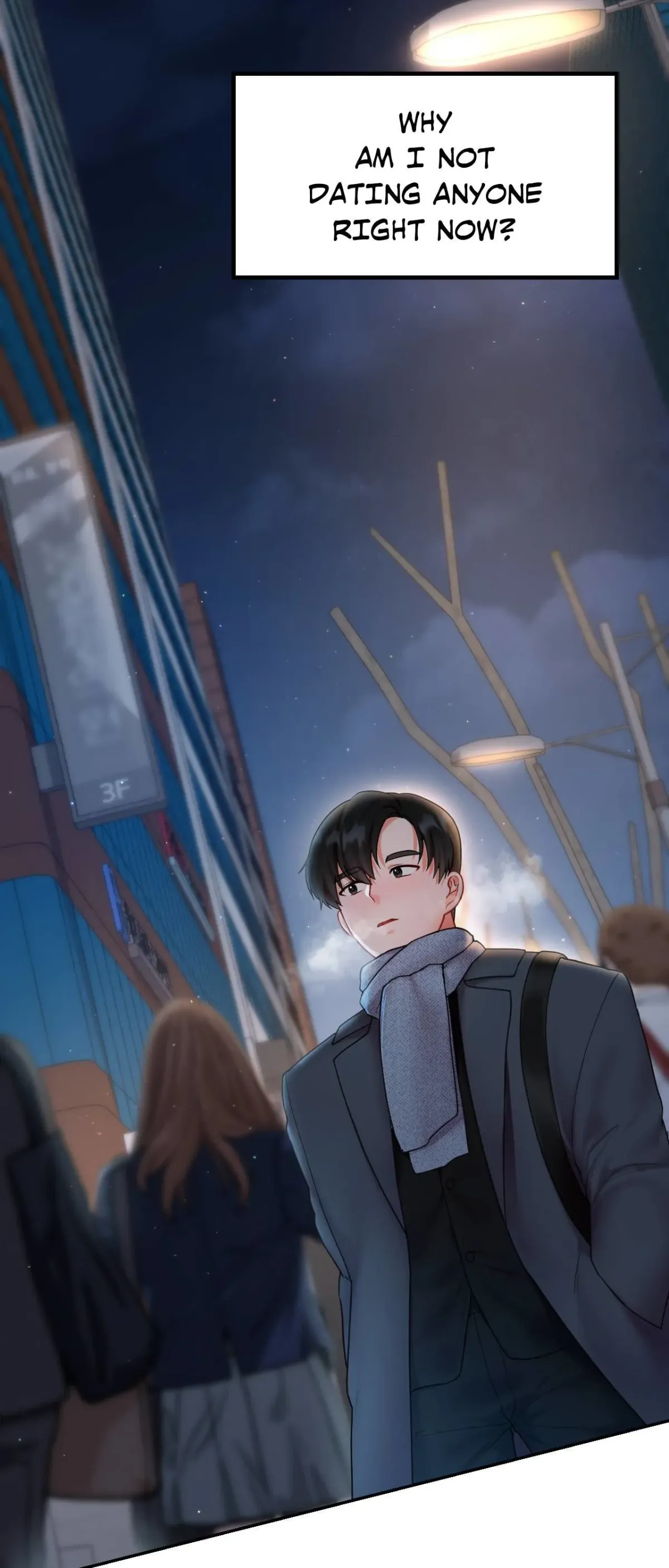 My Little Clingy Heiress Chapter 1 page 41 - 