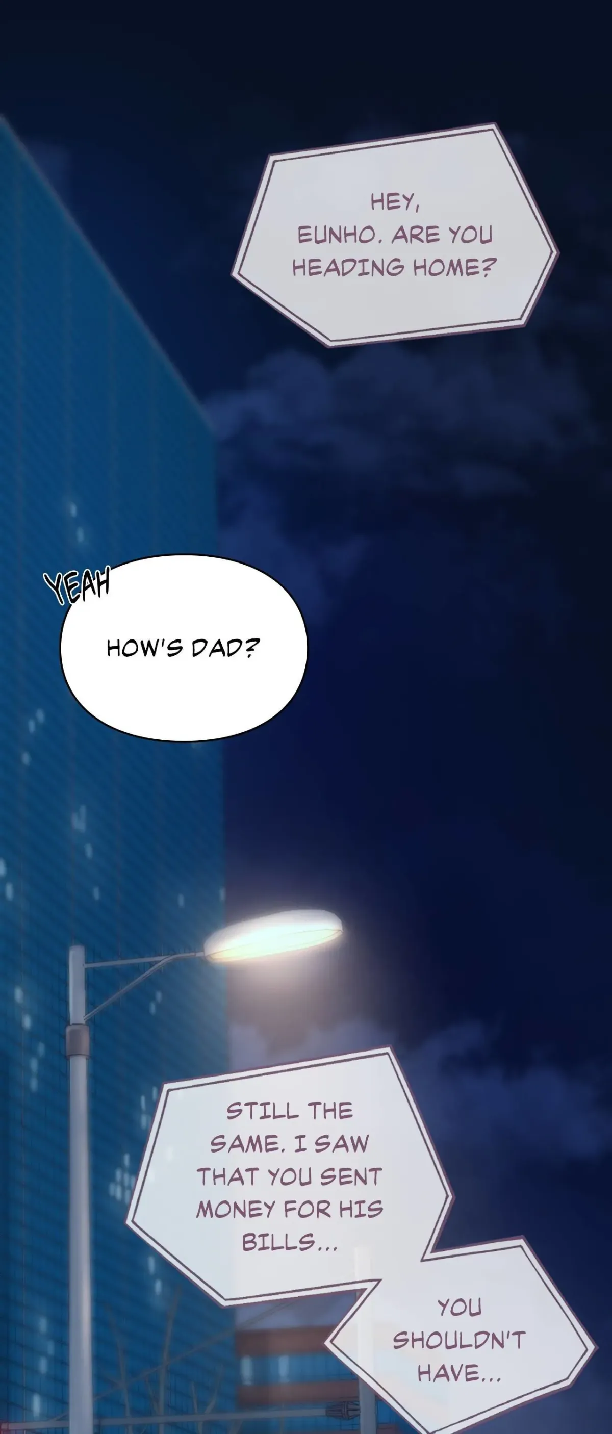 My Little Clingy Heiress Chapter 1 page 44 - 