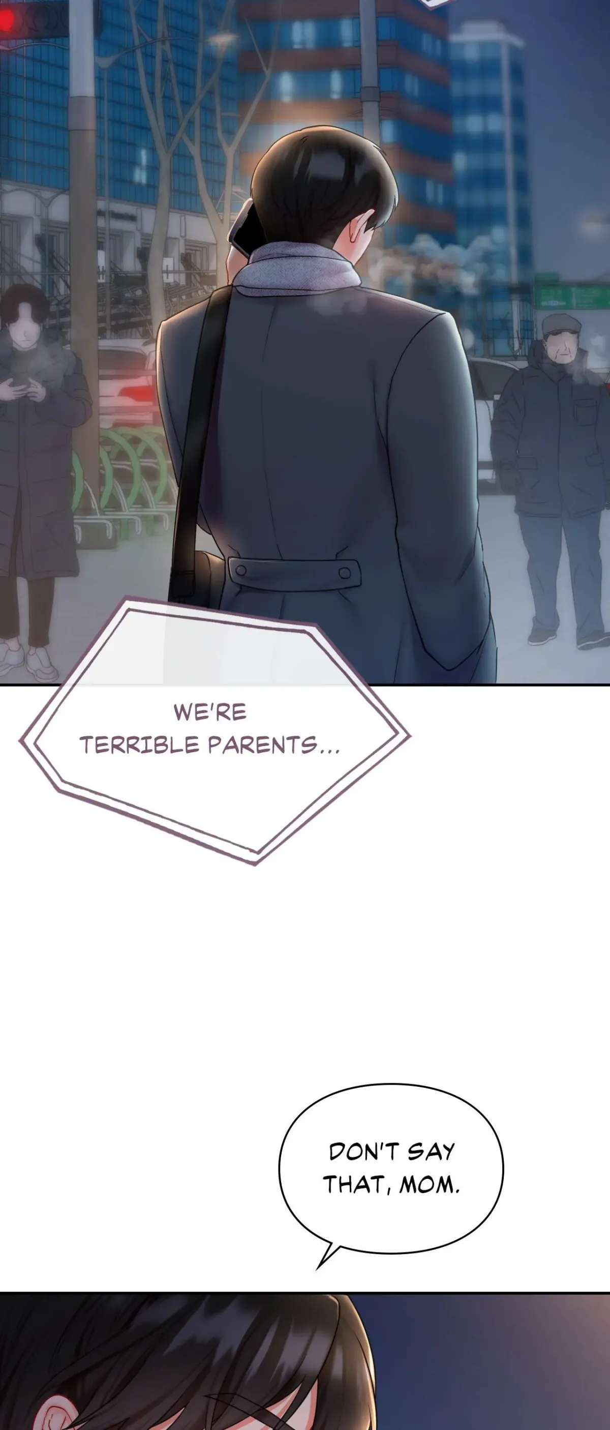 My Little Clingy Heiress Chapter 1 page 45 - 