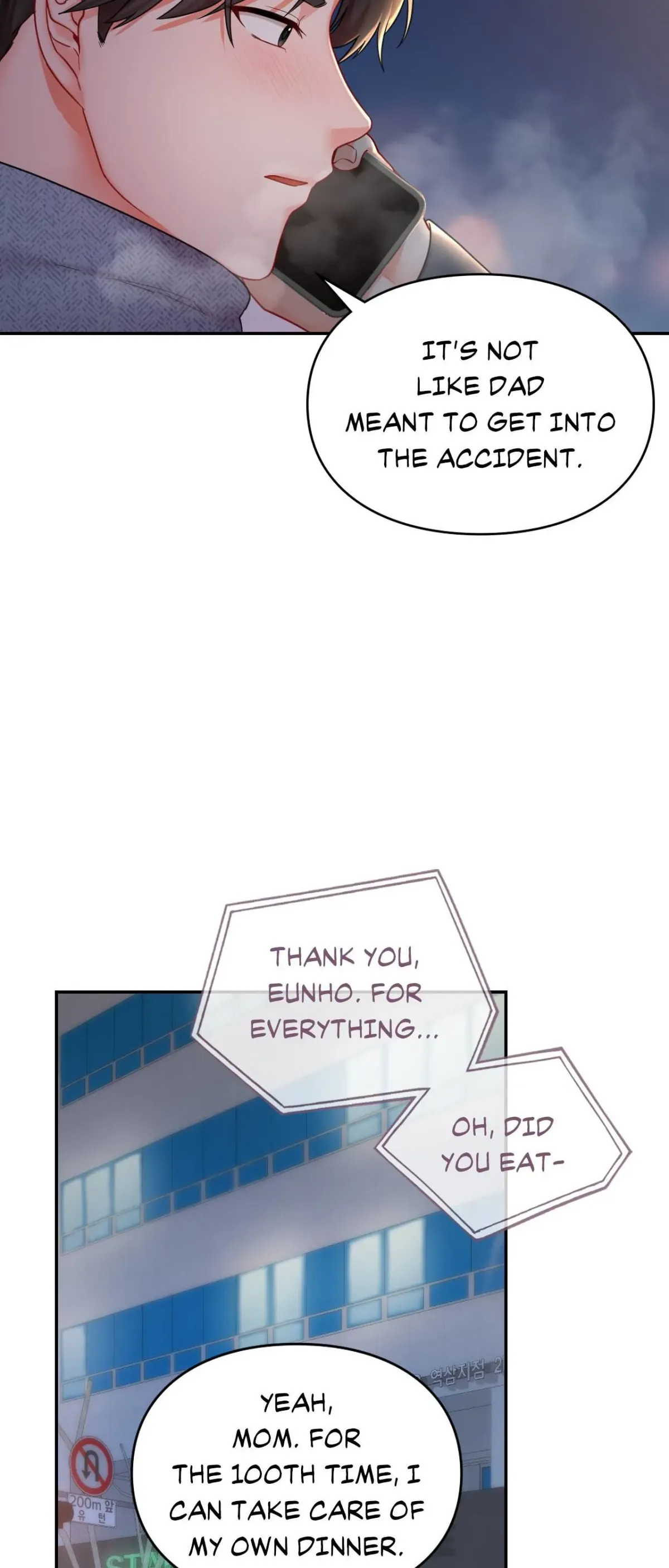 My Little Clingy Heiress Chapter 1 page 46 - 