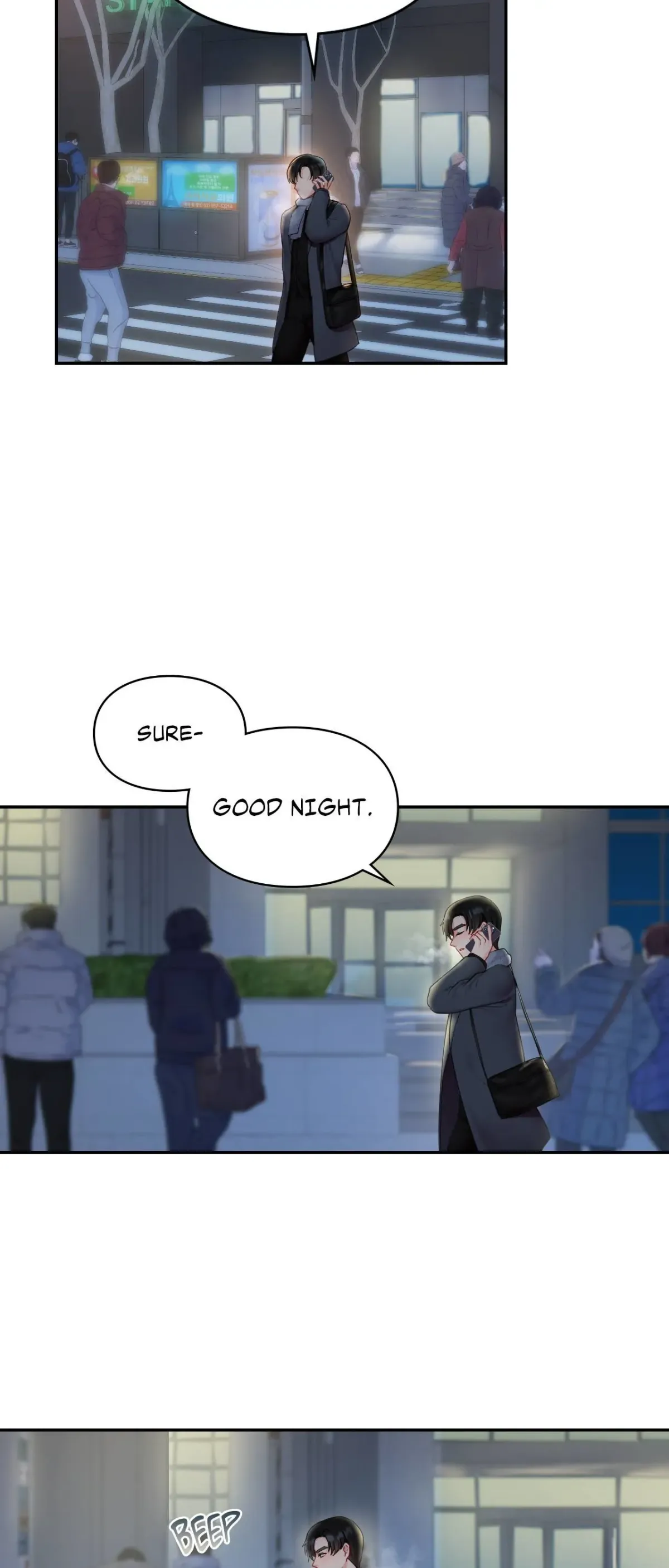 My Little Clingy Heiress Chapter 1 page 47 - 