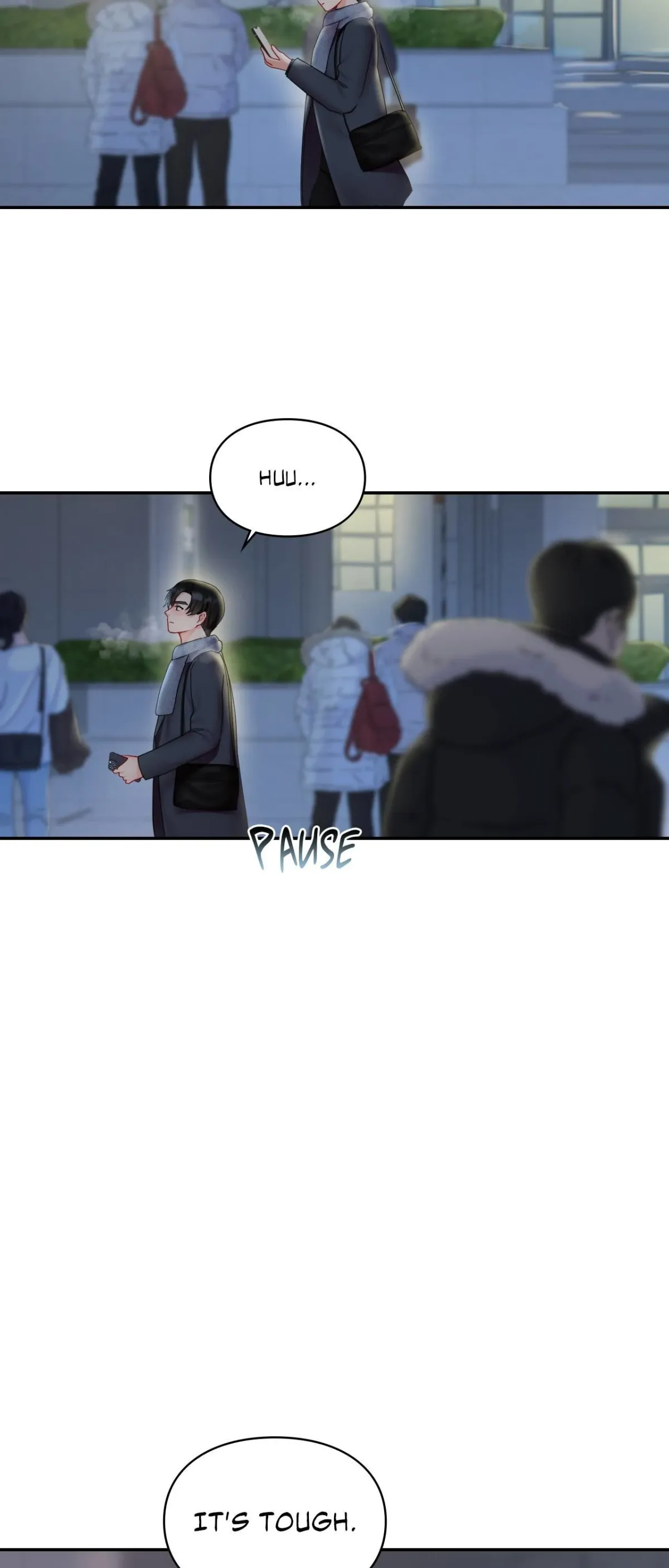 My Little Clingy Heiress Chapter 1 page 48 - 