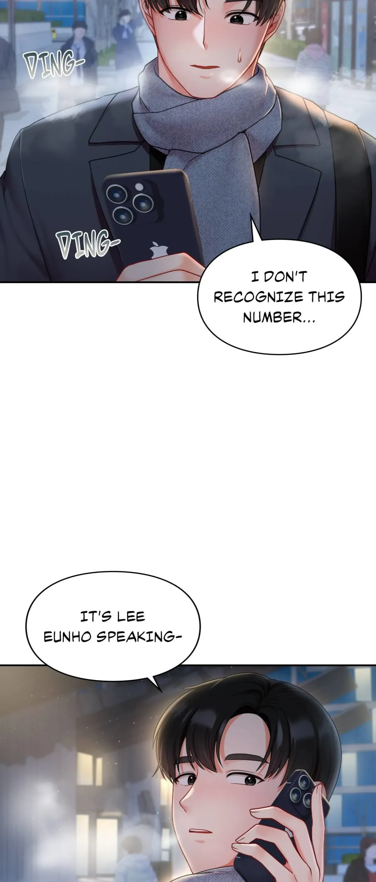 My Little Clingy Heiress Chapter 1 page 51 - 