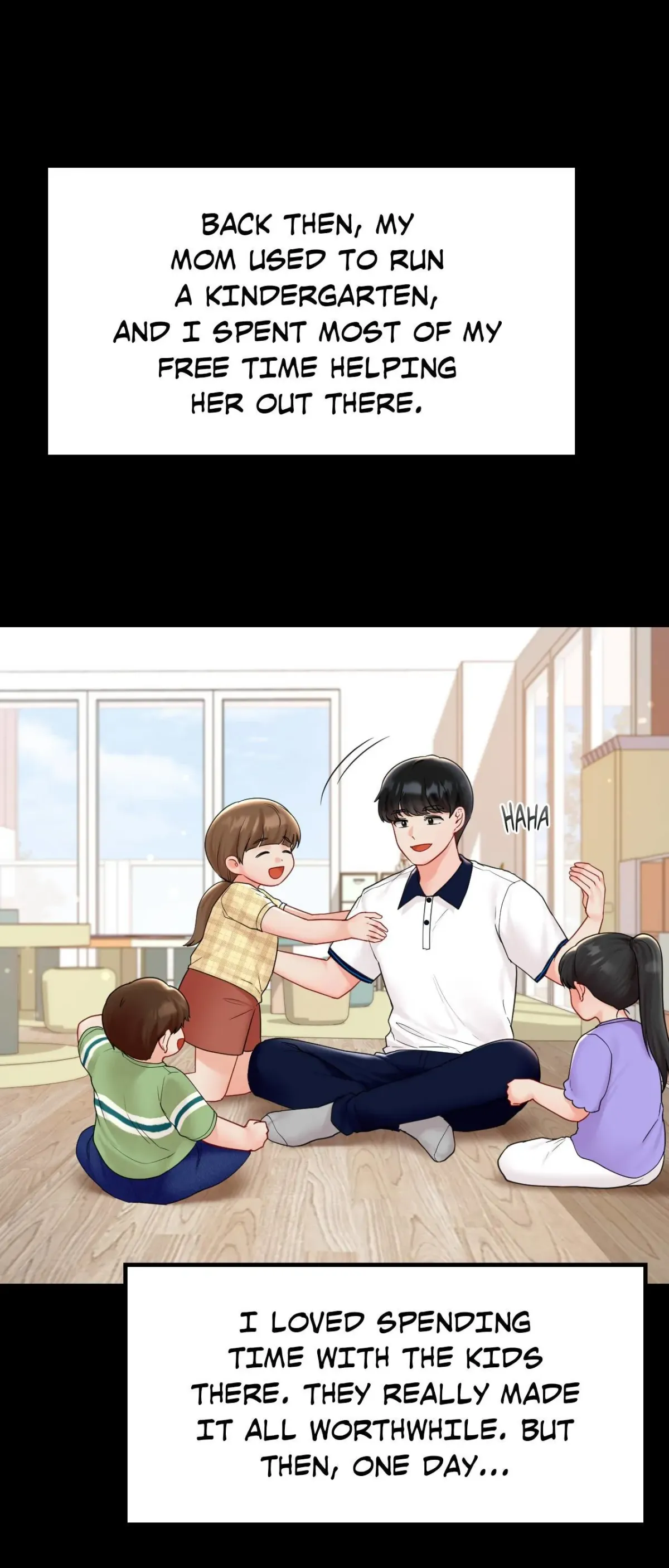My Little Clingy Heiress Chapter 1 page 7 - 