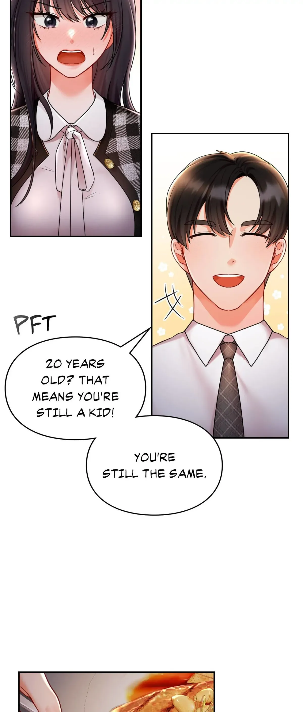 My Little Clingy Heiress Chapter 1 page 67 - 
