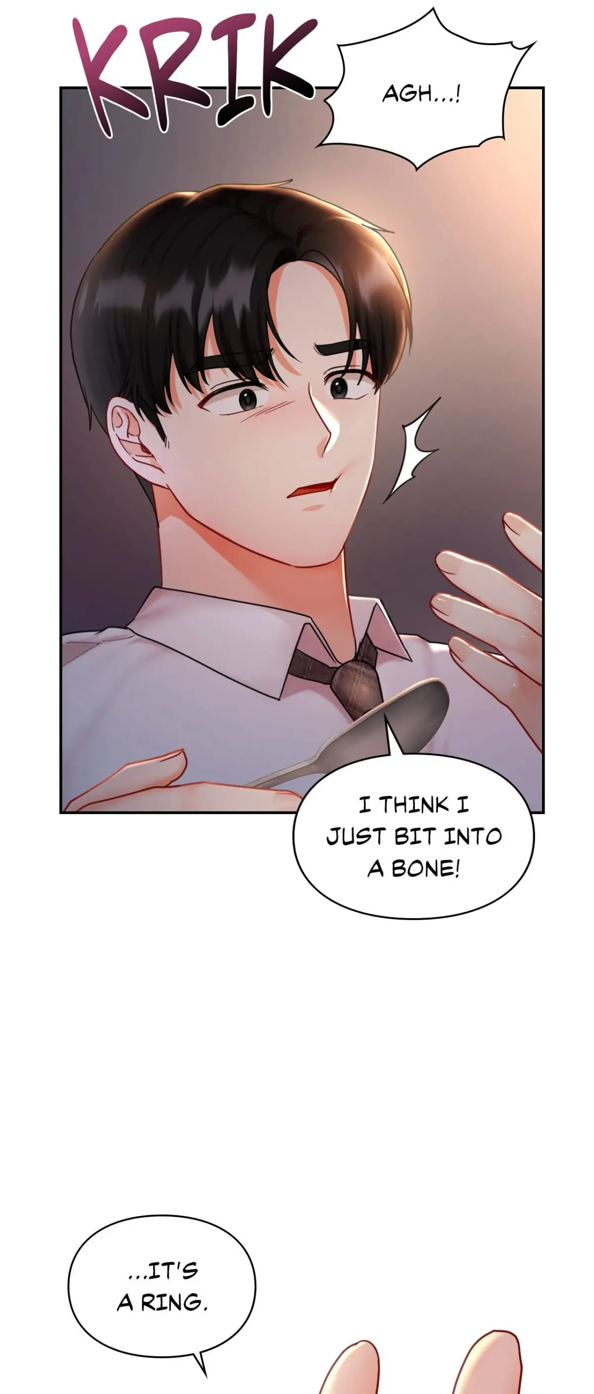 My Little Clingy Heiress Chapter 1 page 71 - 
