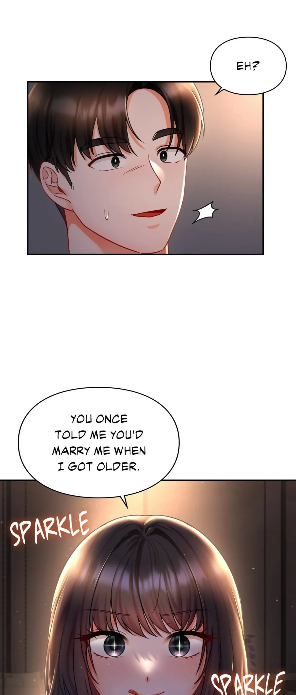 My Little Clingy Heiress Chapter 1 page 73 - 