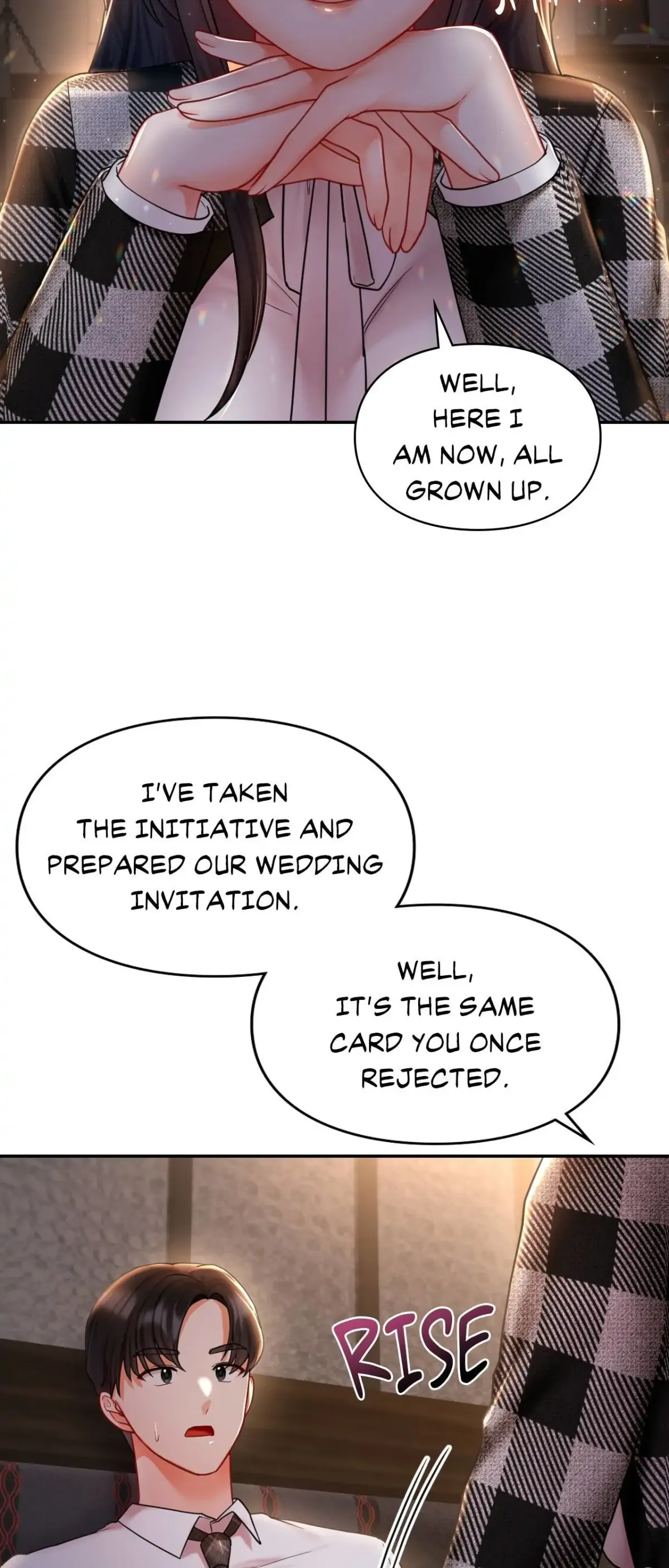My Little Clingy Heiress Chapter 1 page 74 - 
