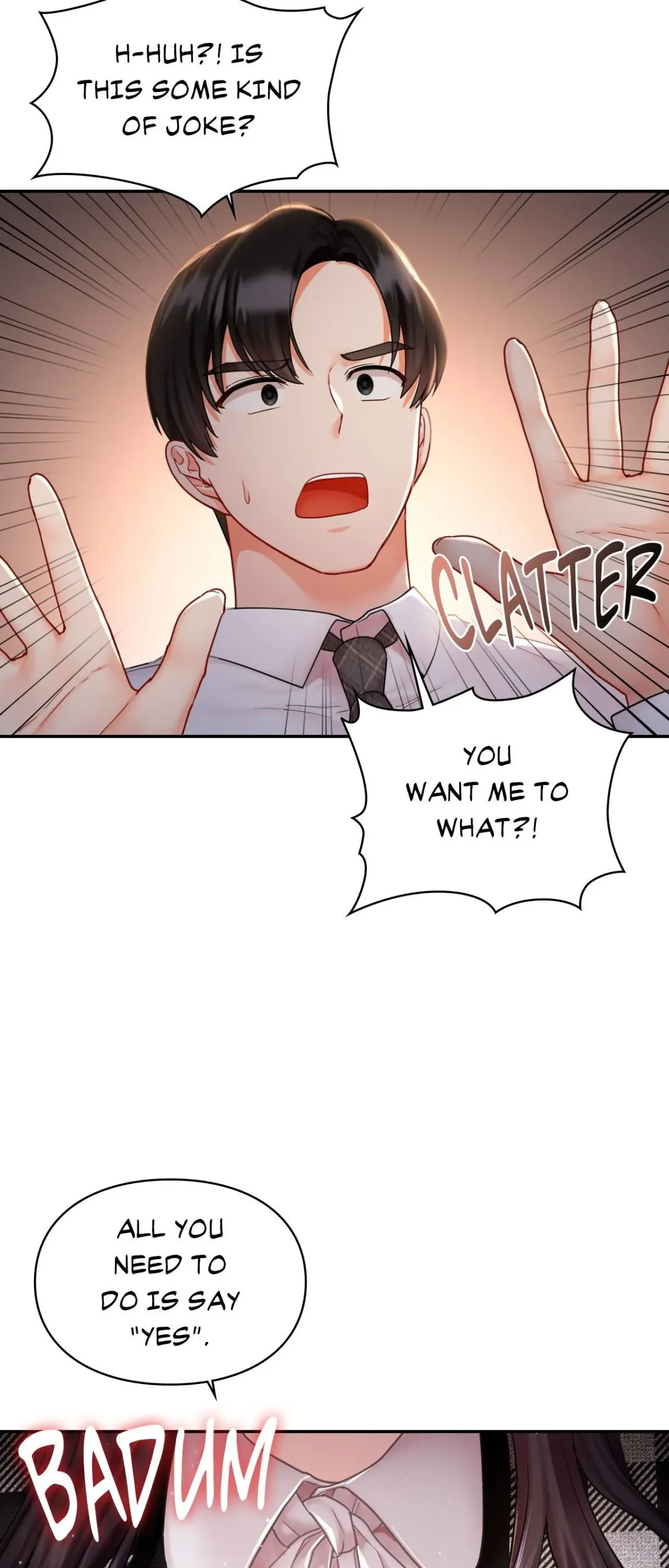 My Little Clingy Heiress Chapter 1 page 77 - 
