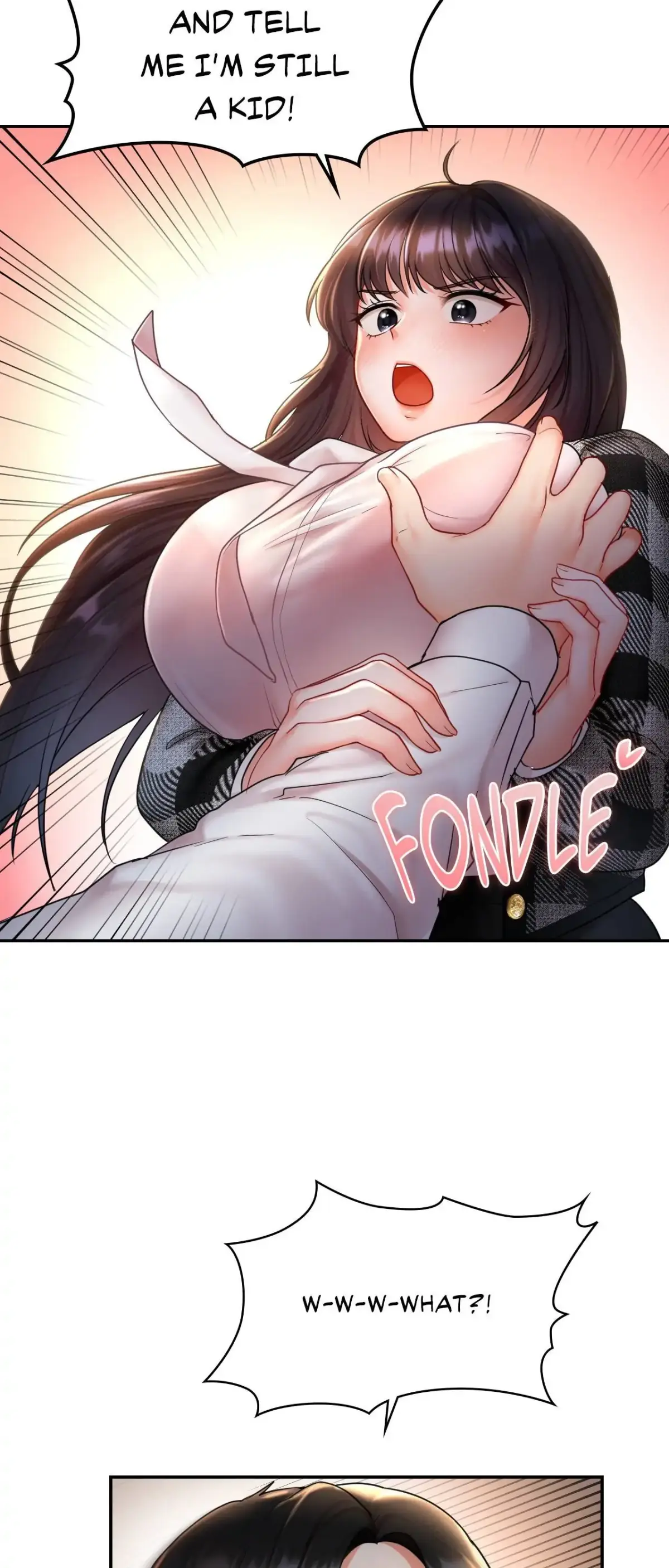 My Little Clingy Heiress Chapter 1 page 81 - 