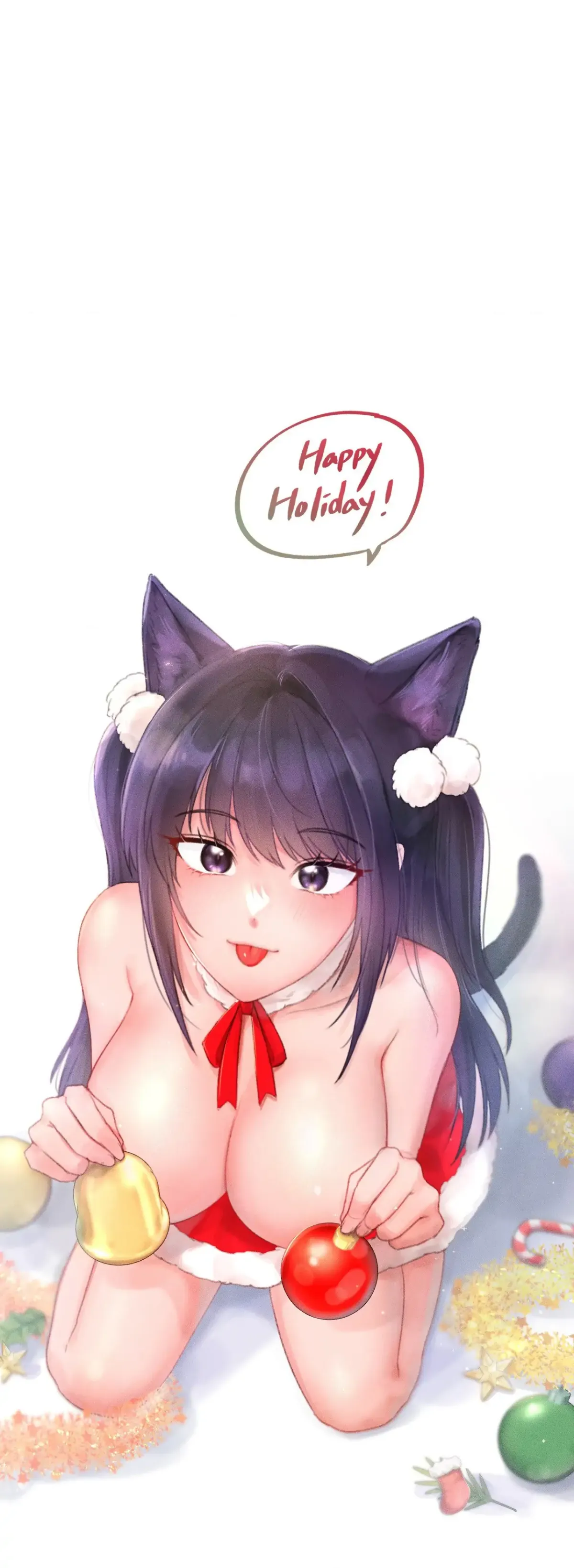 My Little Clingy Heiress Chapter 10 page 1 - 