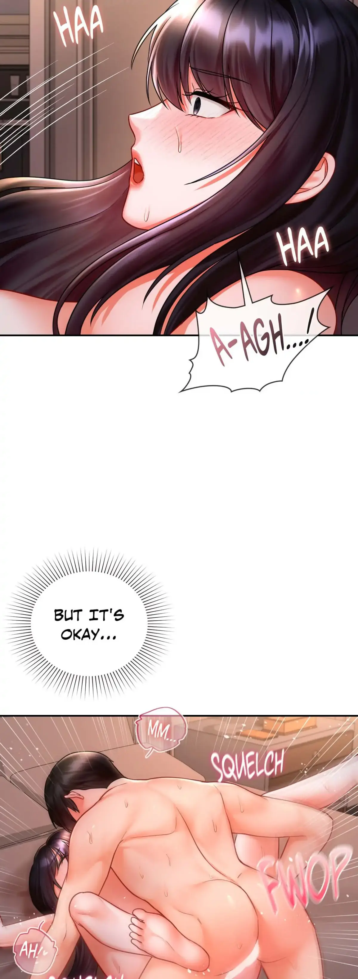 My Little Clingy Heiress Chapter 10 page 14 - 