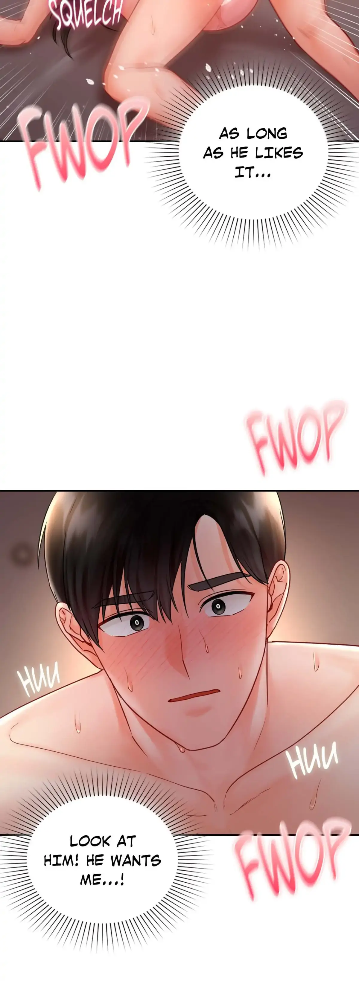 My Little Clingy Heiress Chapter 10 page 15 - 