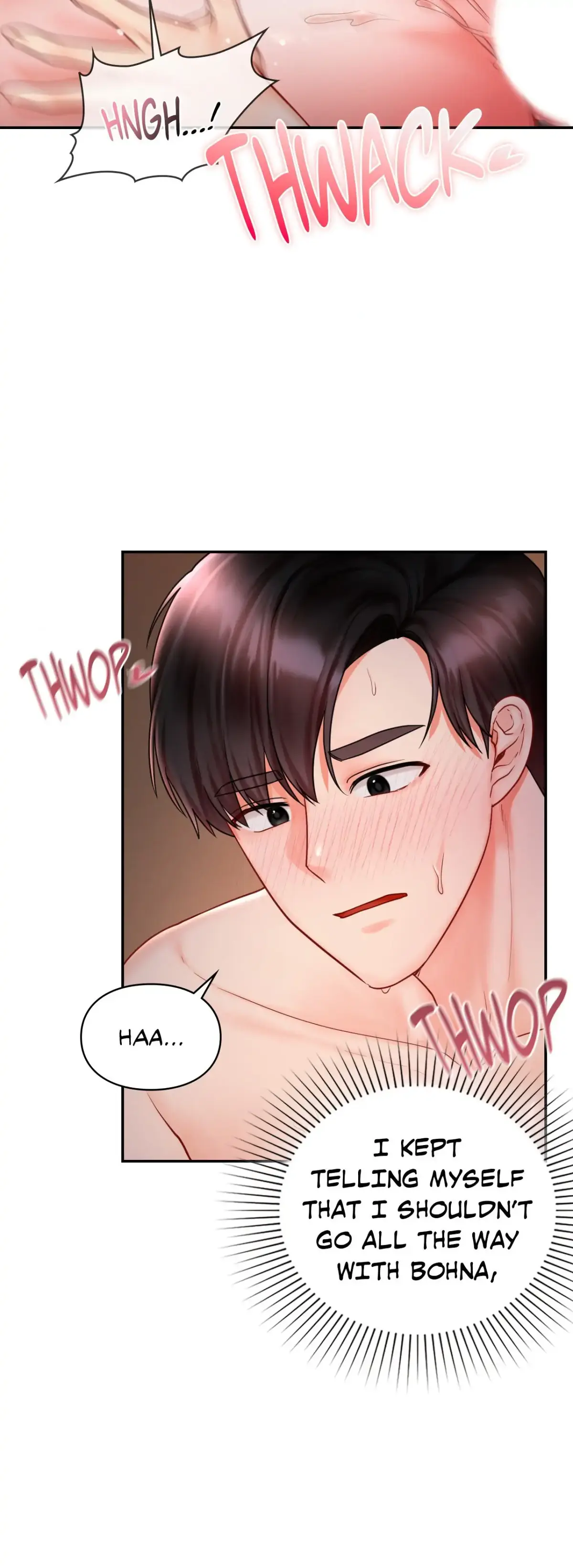 My Little Clingy Heiress Chapter 10 page 20 - 