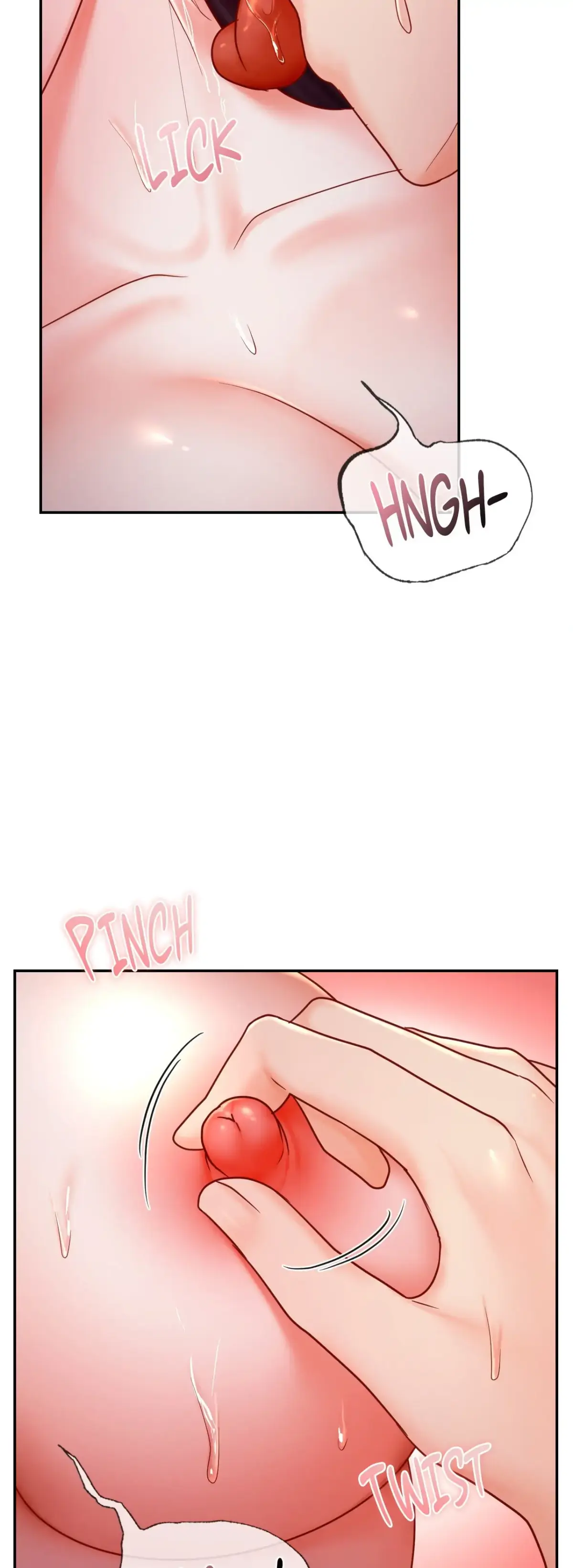 My Little Clingy Heiress Chapter 10 page 32 - 