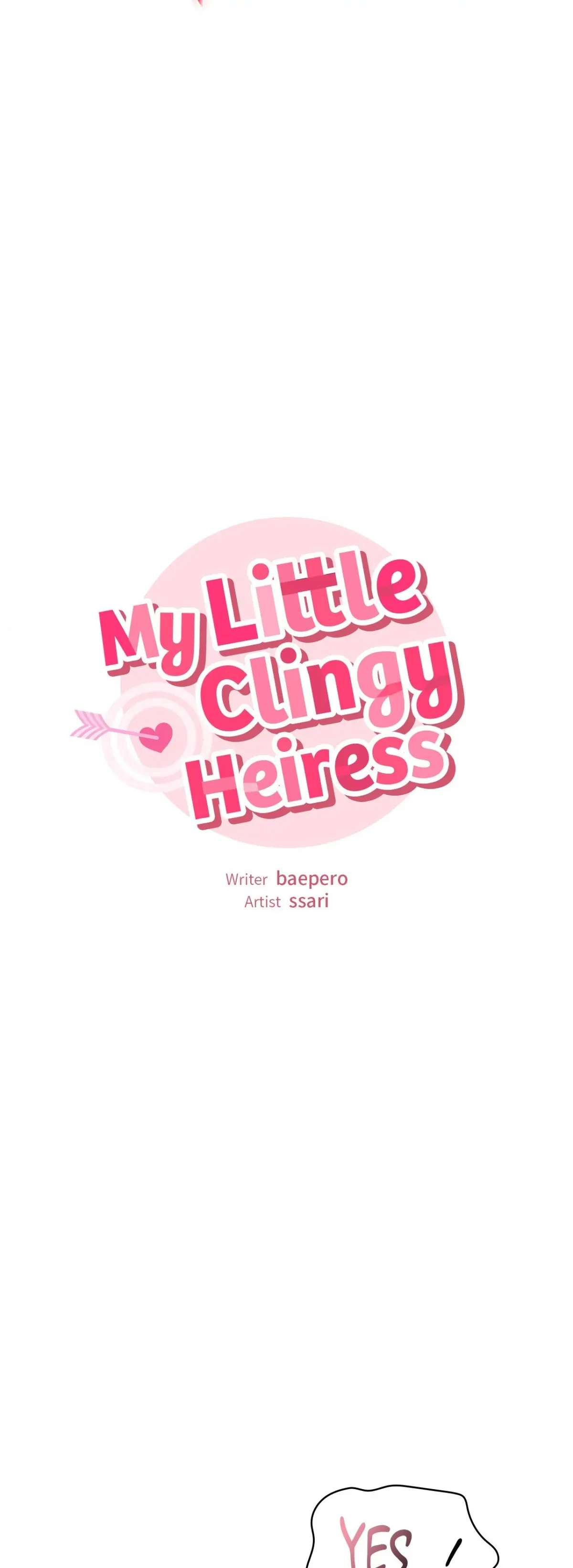 My Little Clingy Heiress Chapter 10 page 5 - 