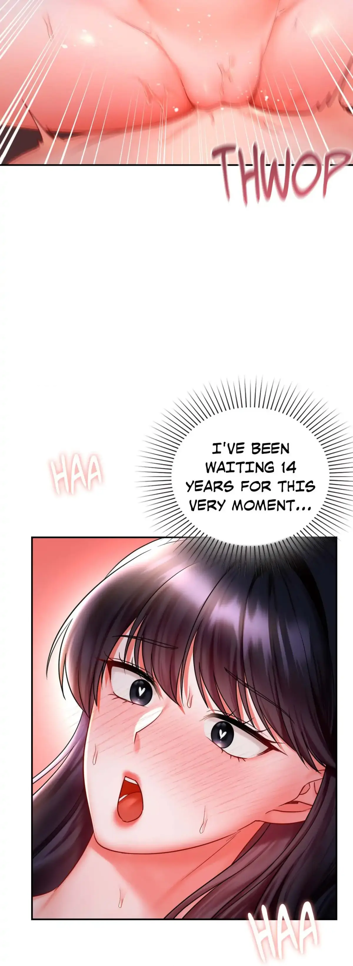 My Little Clingy Heiress Chapter 10 page 9 - 