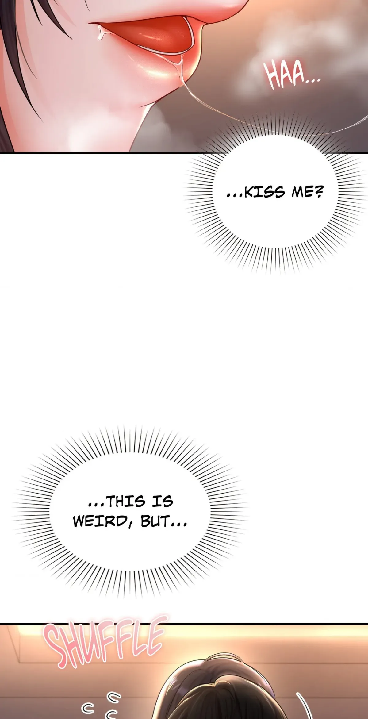 My Little Clingy Heiress Chapter 2 page 13 - 