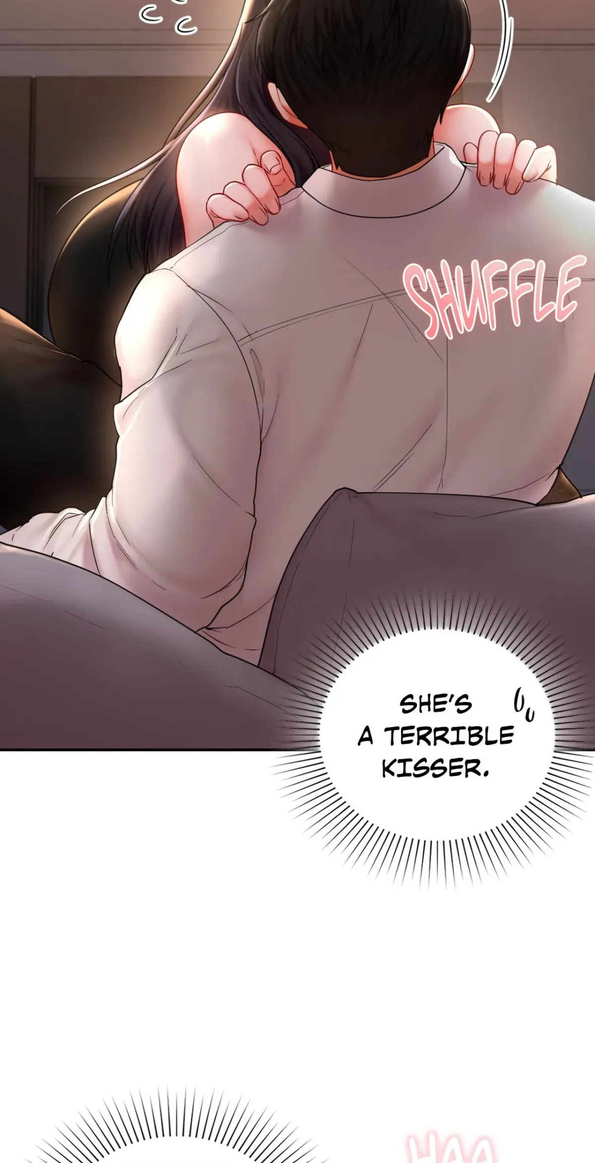 My Little Clingy Heiress Chapter 2 page 14 - 