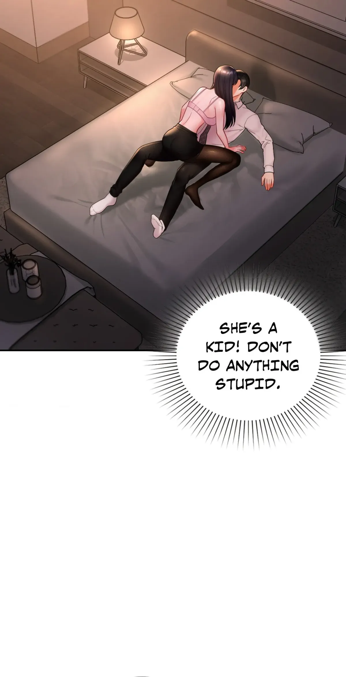 My Little Clingy Heiress Chapter 2 page 18 - 