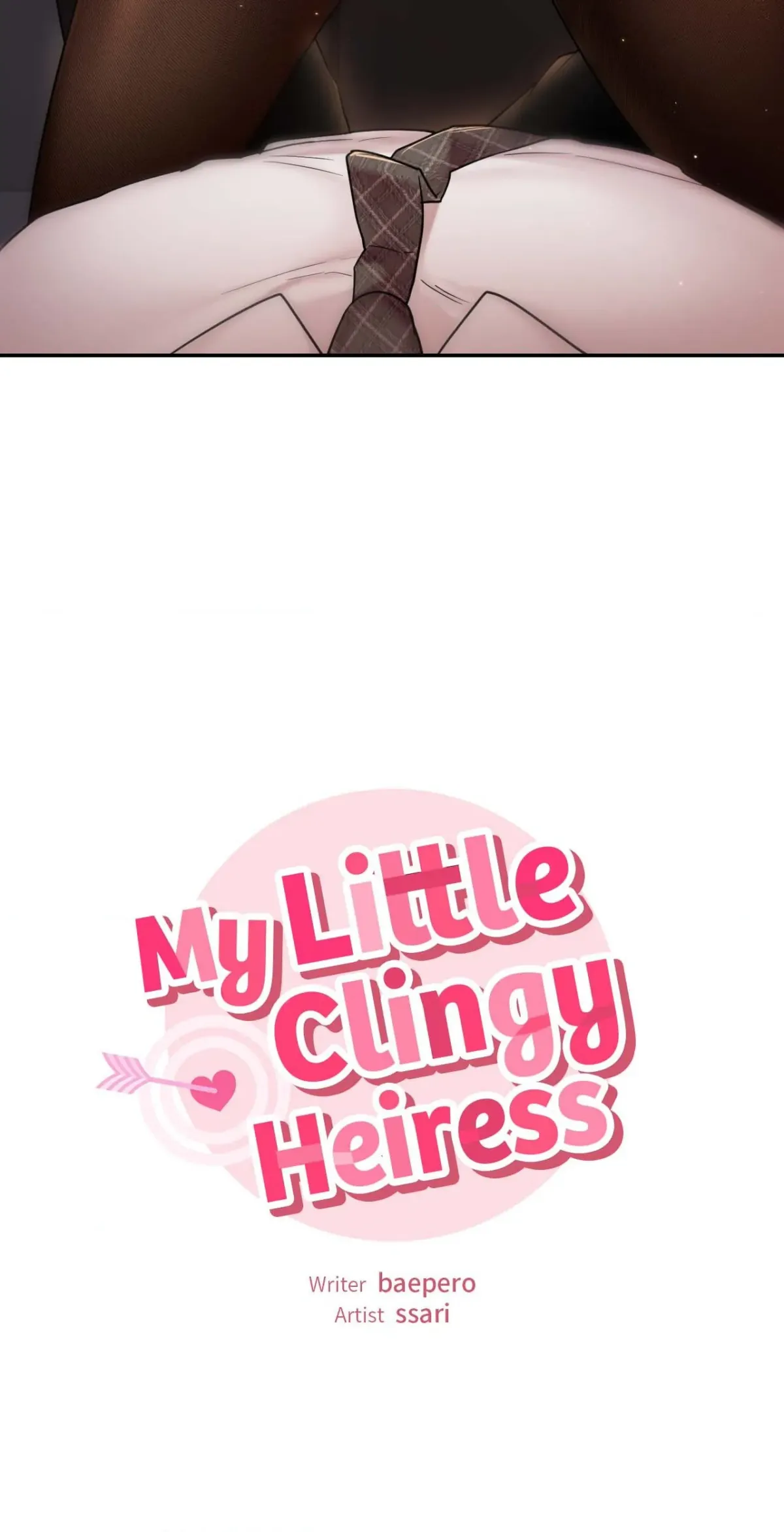 My Little Clingy Heiress Chapter 2 page 3 - 
