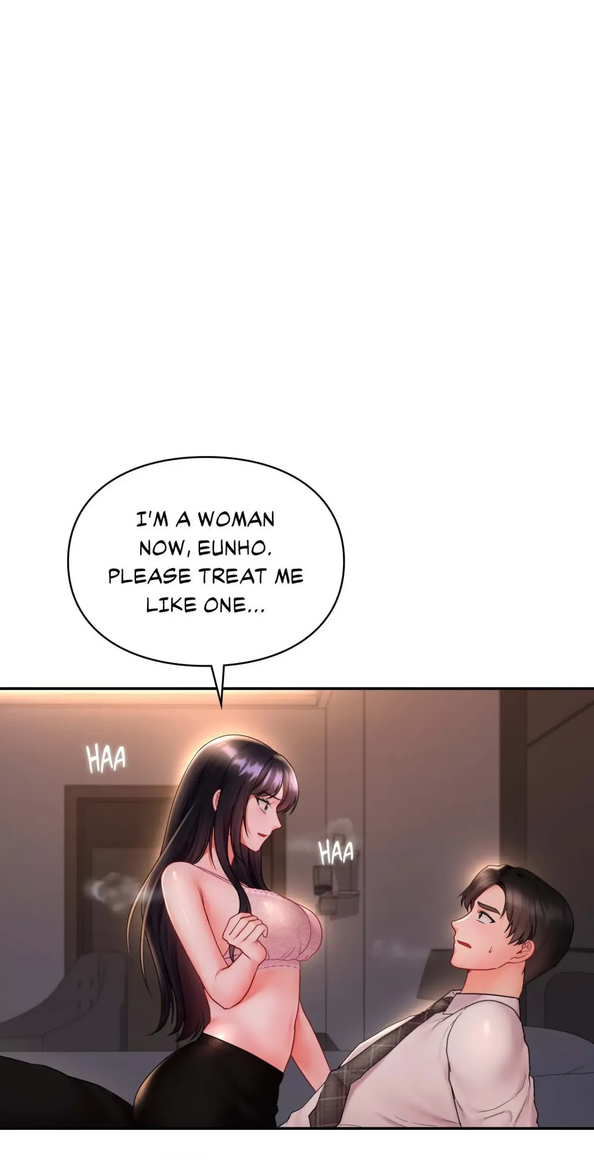 My Little Clingy Heiress Chapter 2 page 4 - 