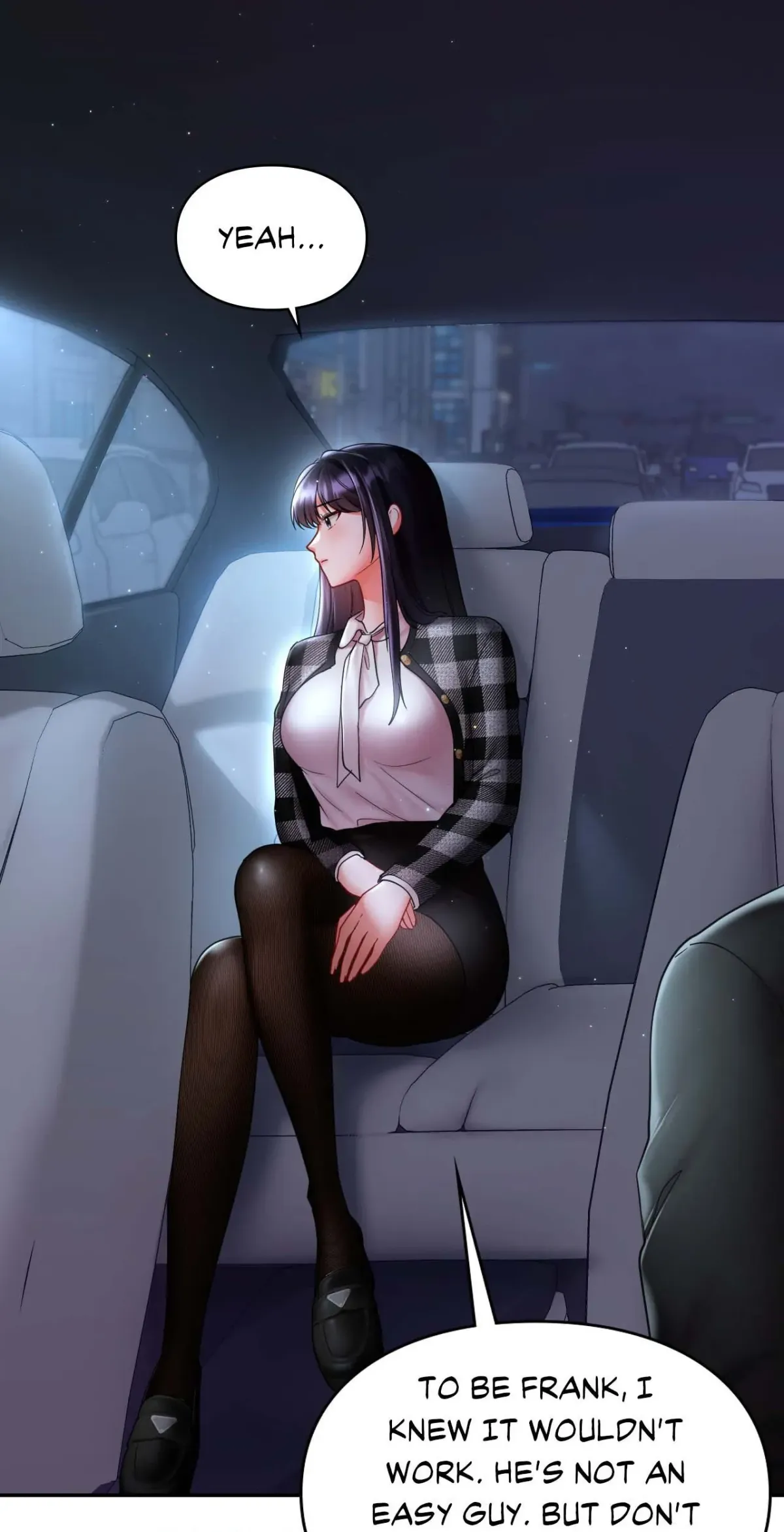 My Little Clingy Heiress Chapter 2 page 36 - 