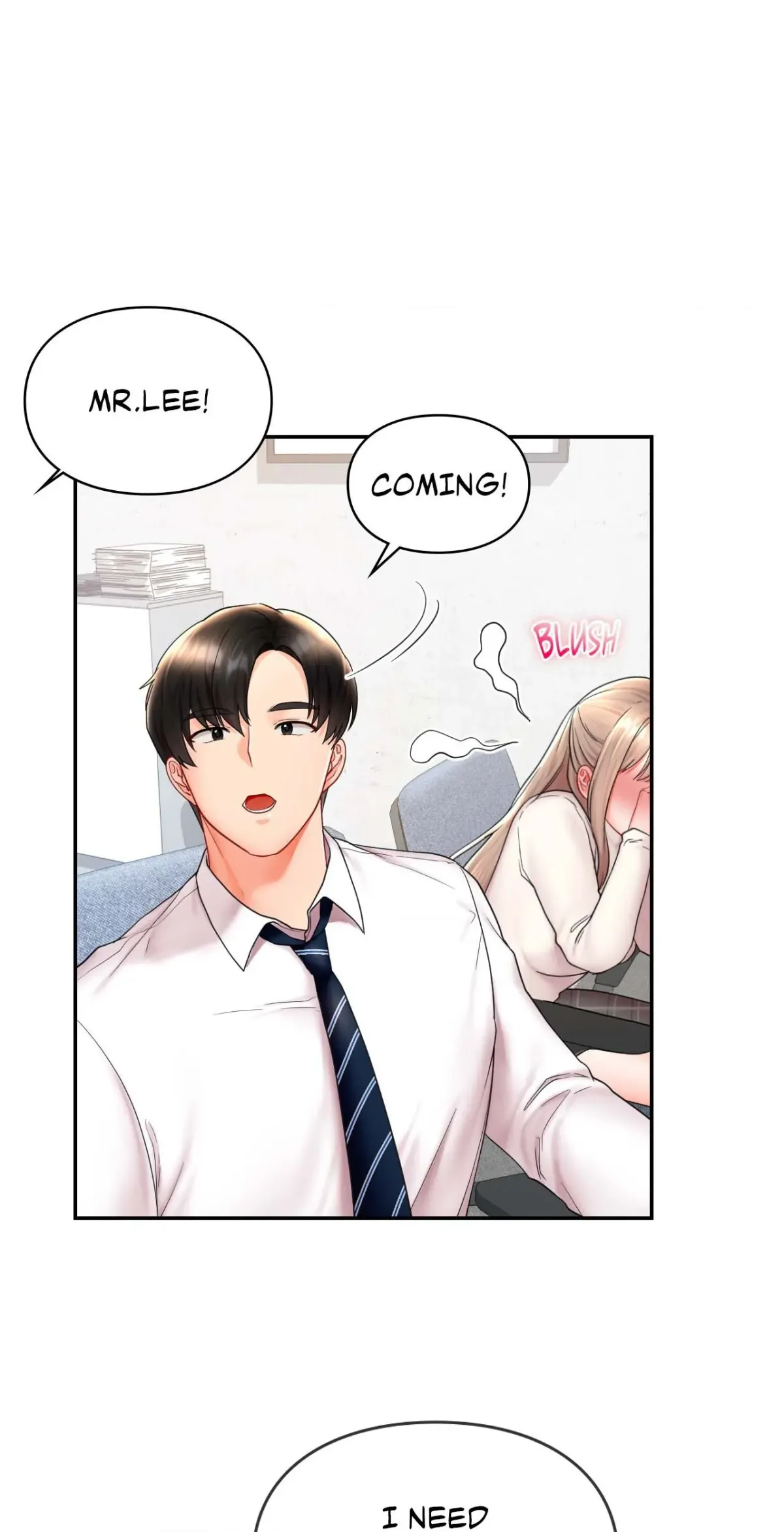 My Little Clingy Heiress Chapter 2 page 51 - 
