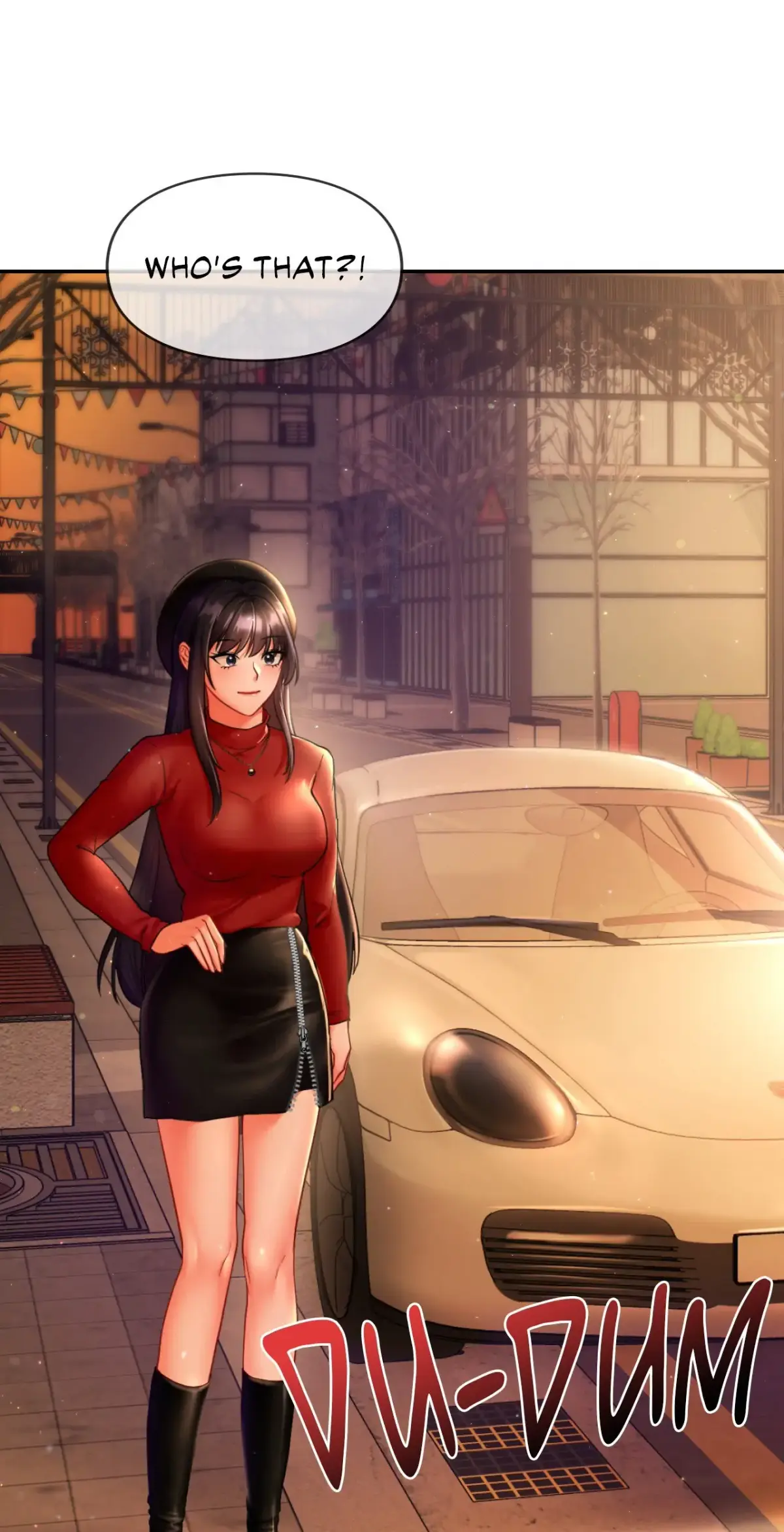 My Little Clingy Heiress Chapter 2 page 58 - 
