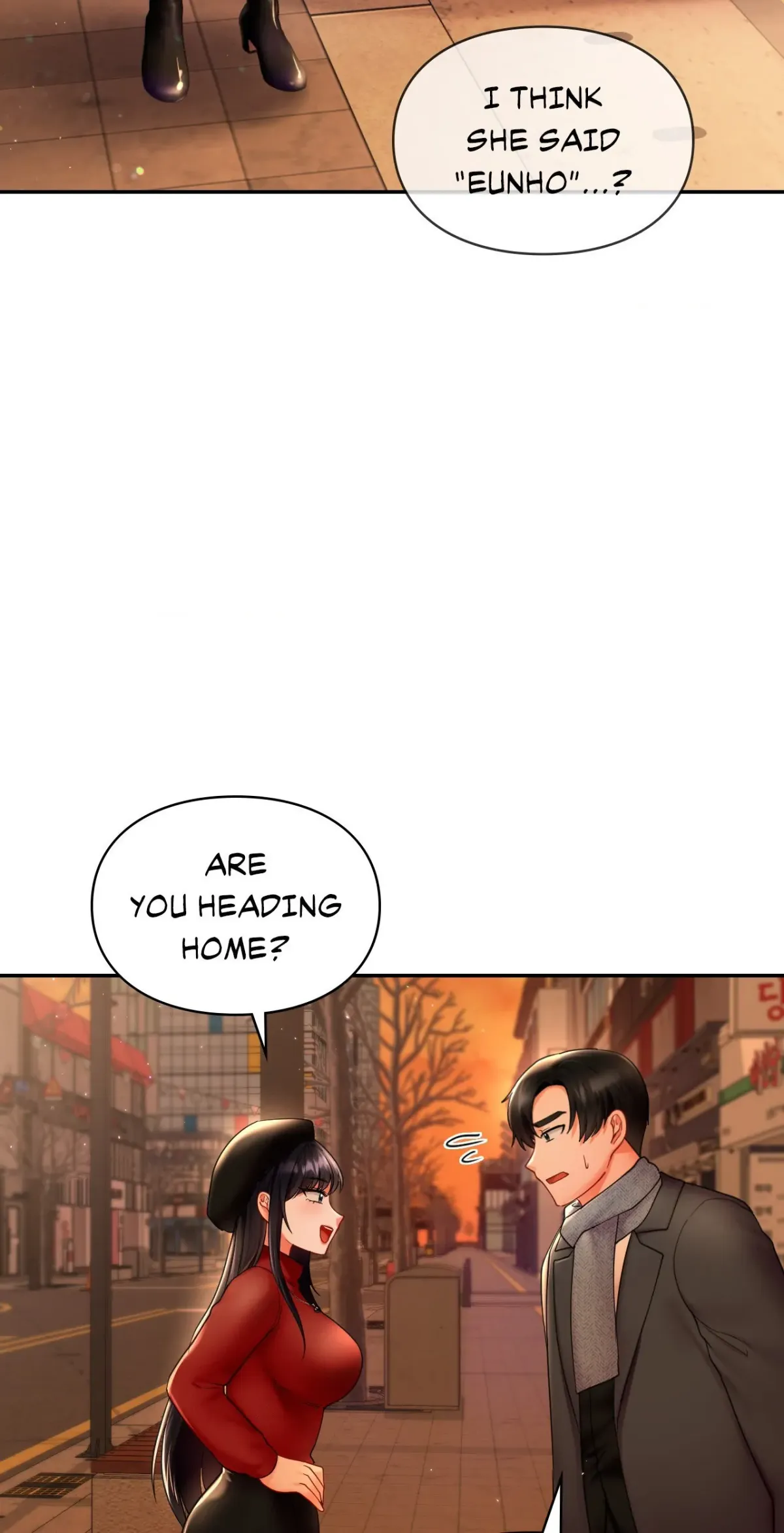 My Little Clingy Heiress Chapter 2 page 59 - 