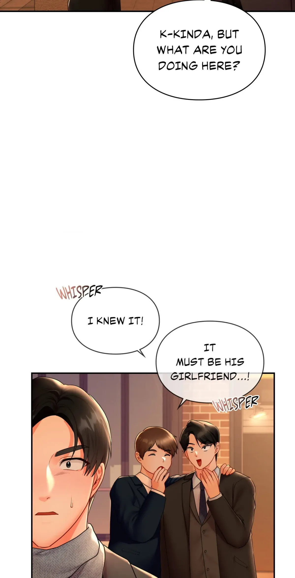 My Little Clingy Heiress Chapter 2 page 60 - 