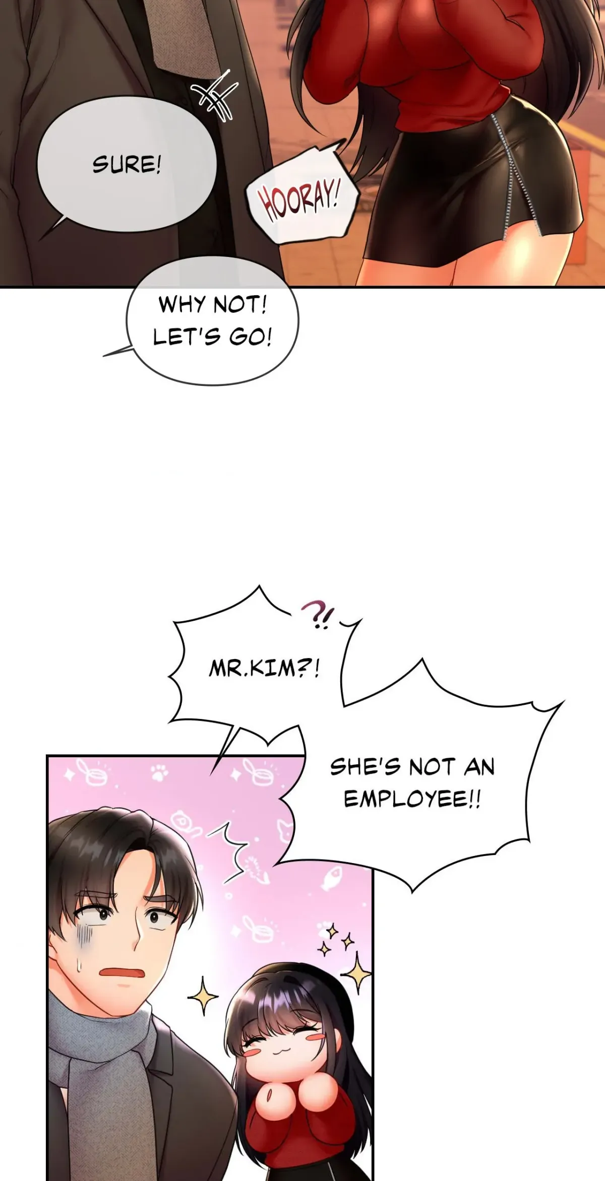 My Little Clingy Heiress Chapter 2 page 63 - 