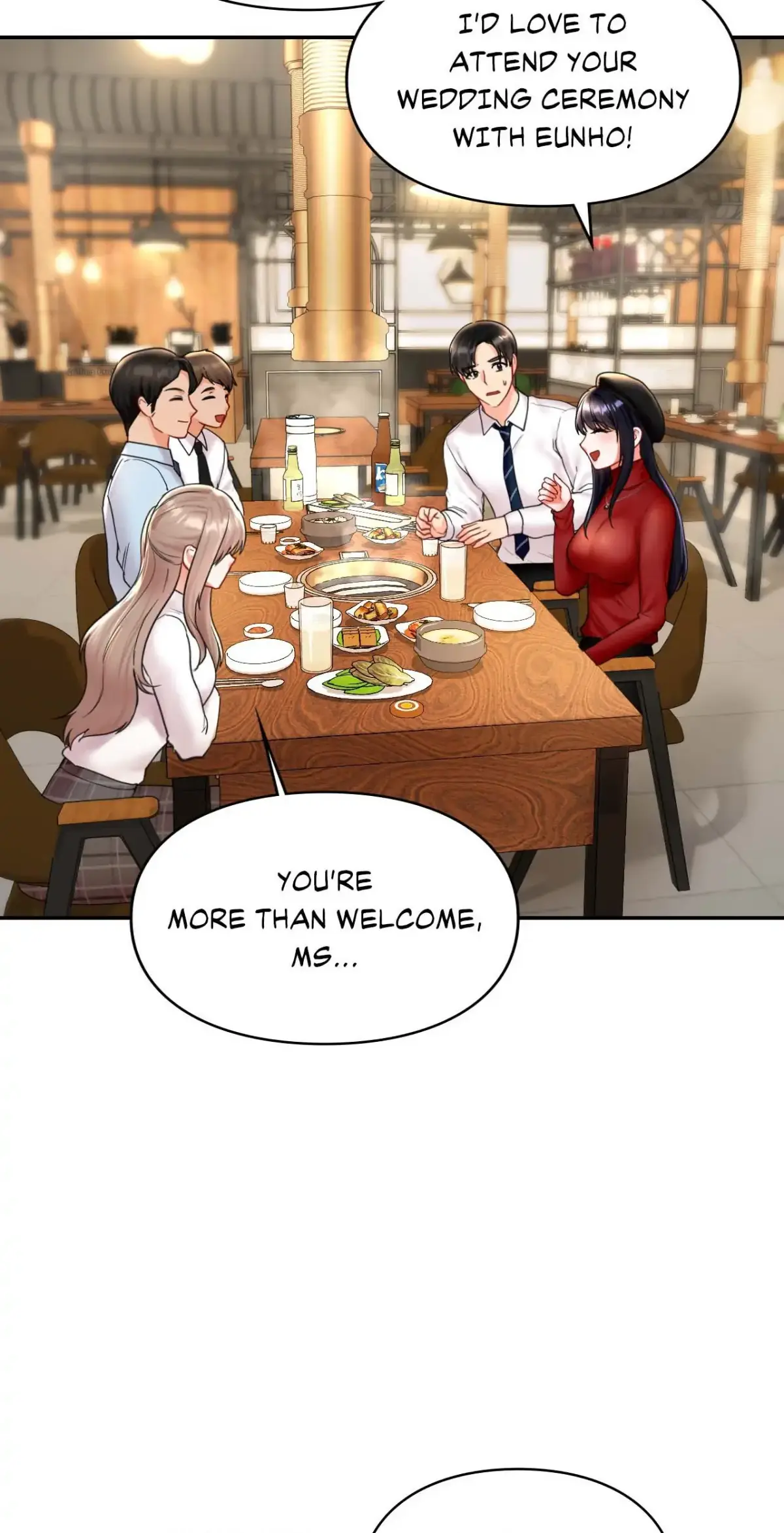 My Little Clingy Heiress Chapter 2 page 65 - 