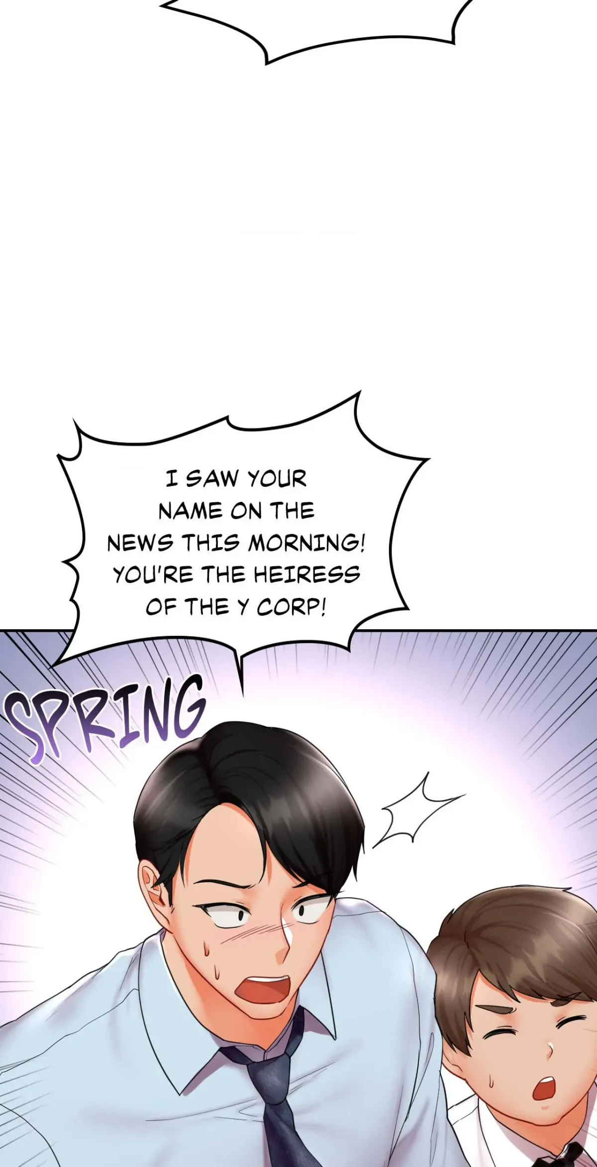My Little Clingy Heiress Chapter 2 page 67 - 