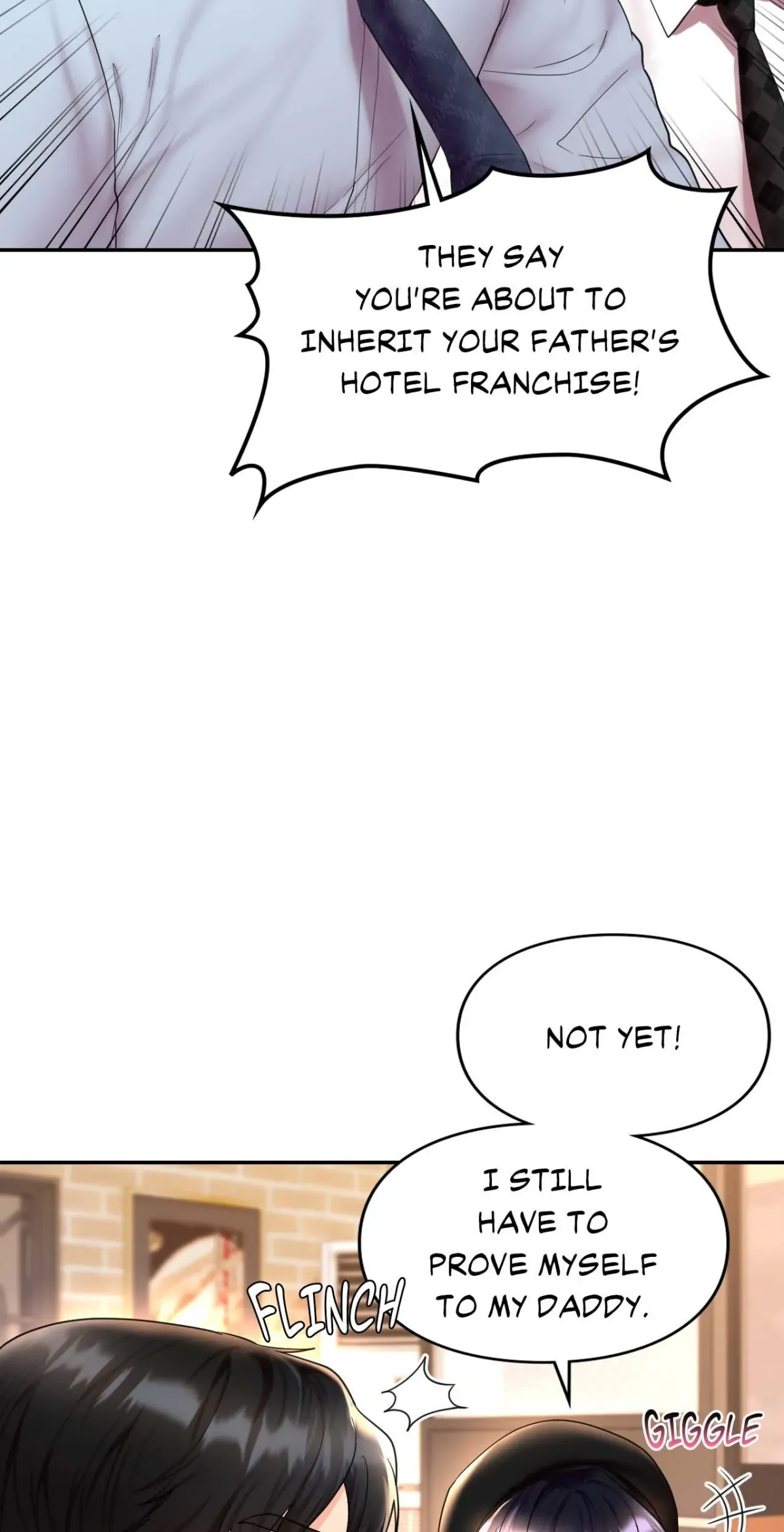My Little Clingy Heiress Chapter 2 page 68 - 