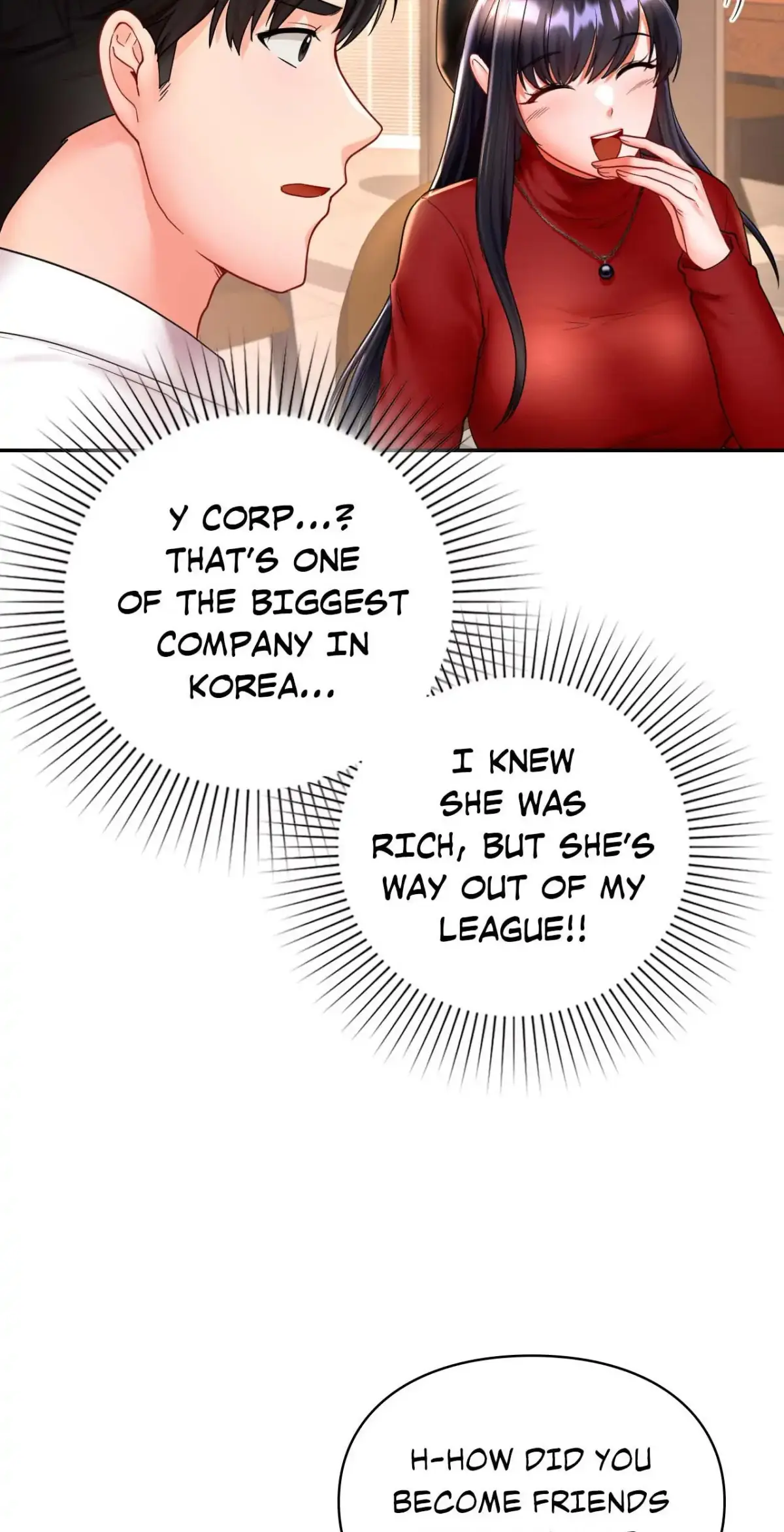 My Little Clingy Heiress Chapter 2 page 69 - 