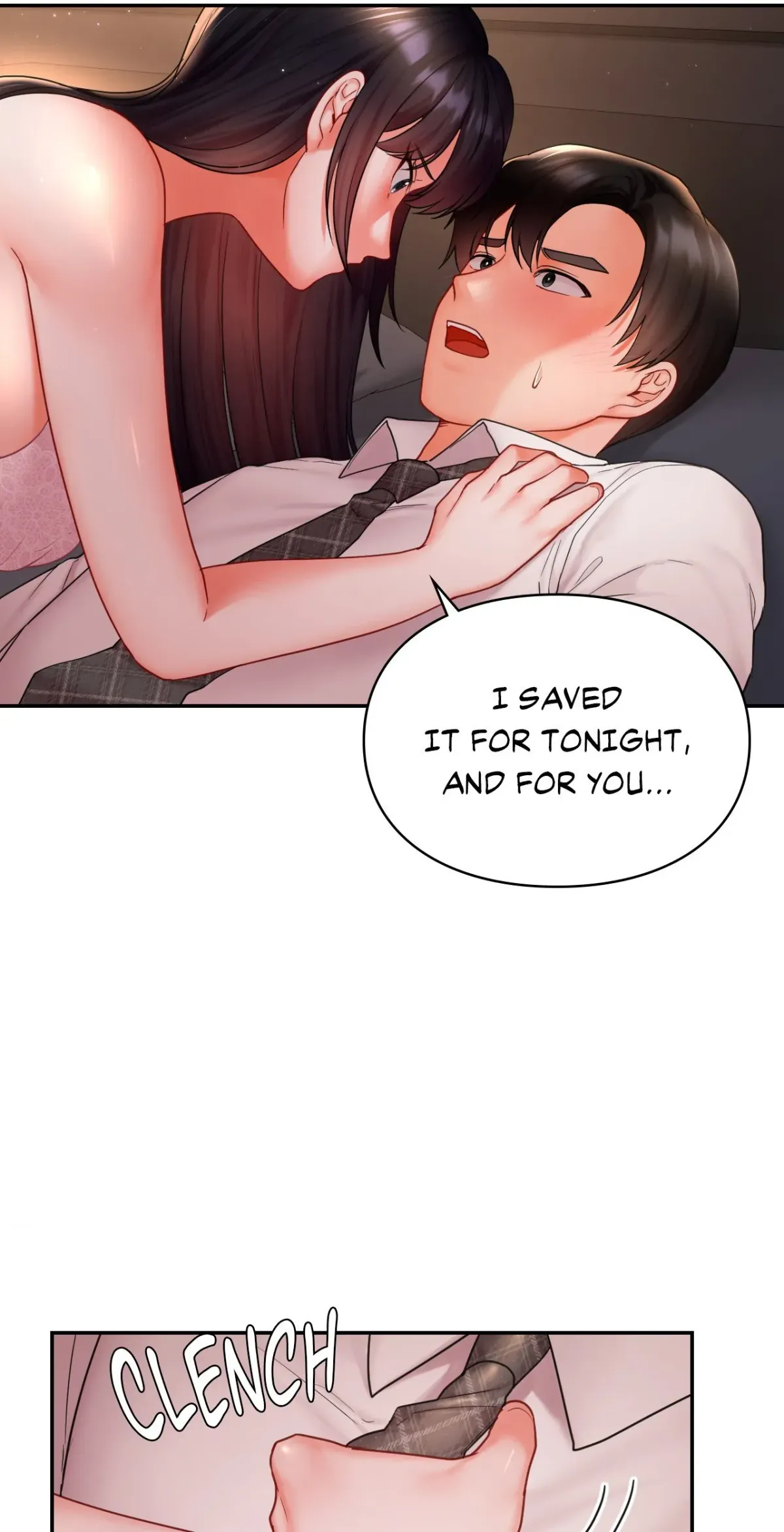 My Little Clingy Heiress Chapter 2 page 9 - 