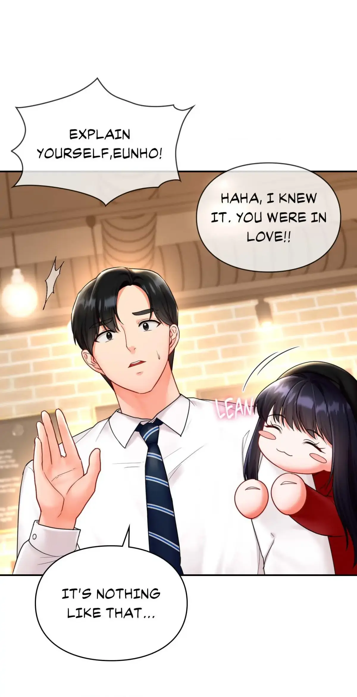 My Little Clingy Heiress Chapter 3 page 2 - 