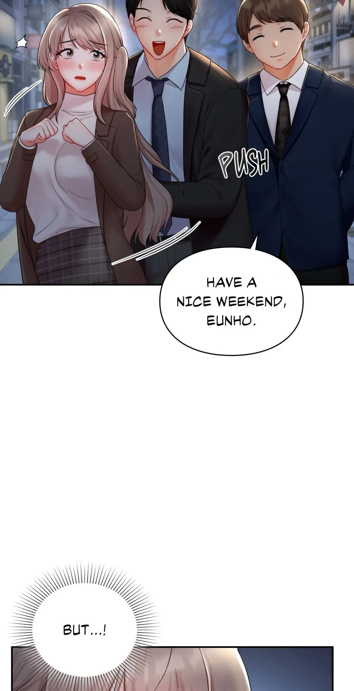 My Little Clingy Heiress Chapter 3 page 12 - 